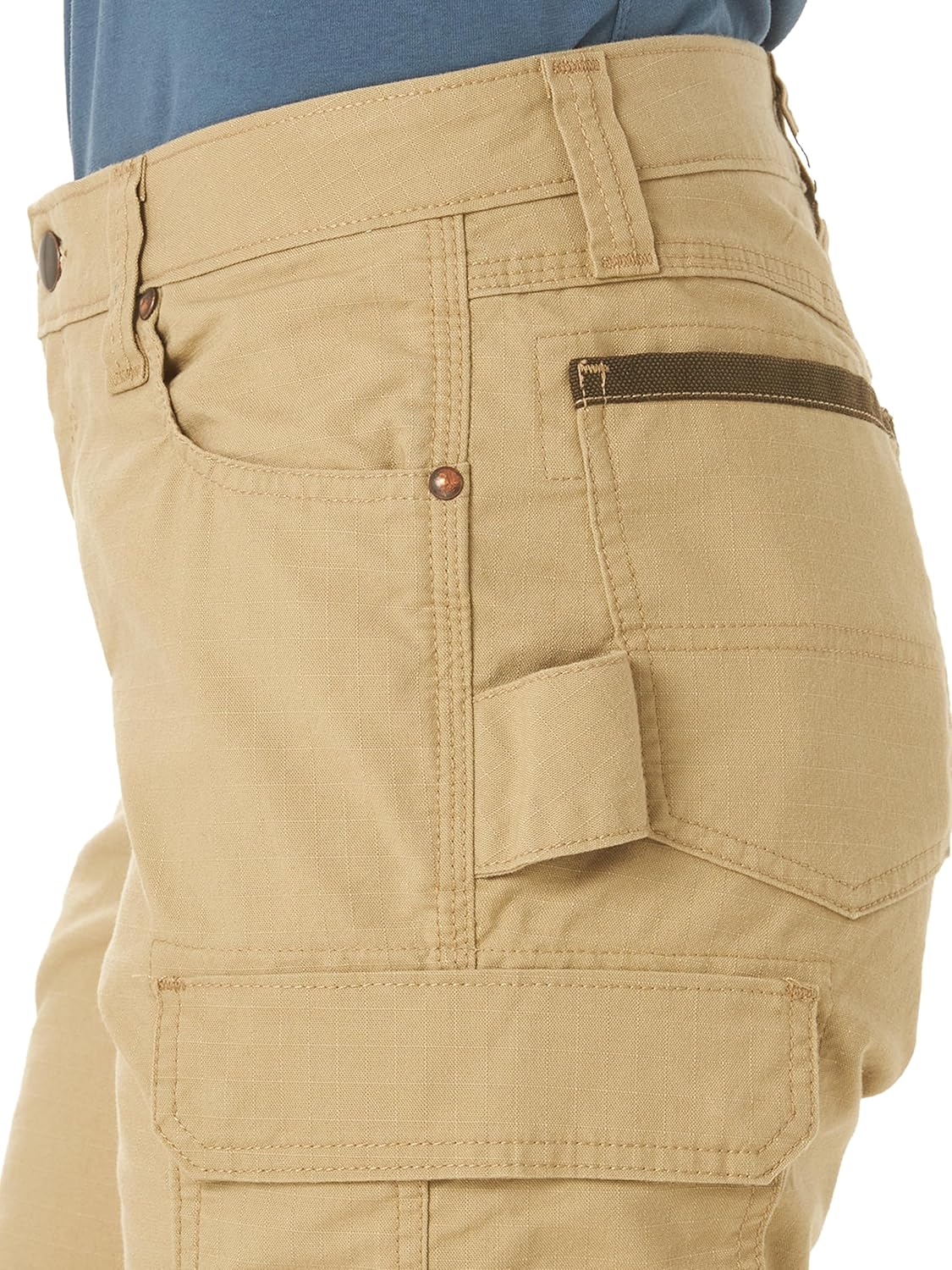 Wrangler Riggs Workwear Women's Ranger Cargo Pant - Image 4