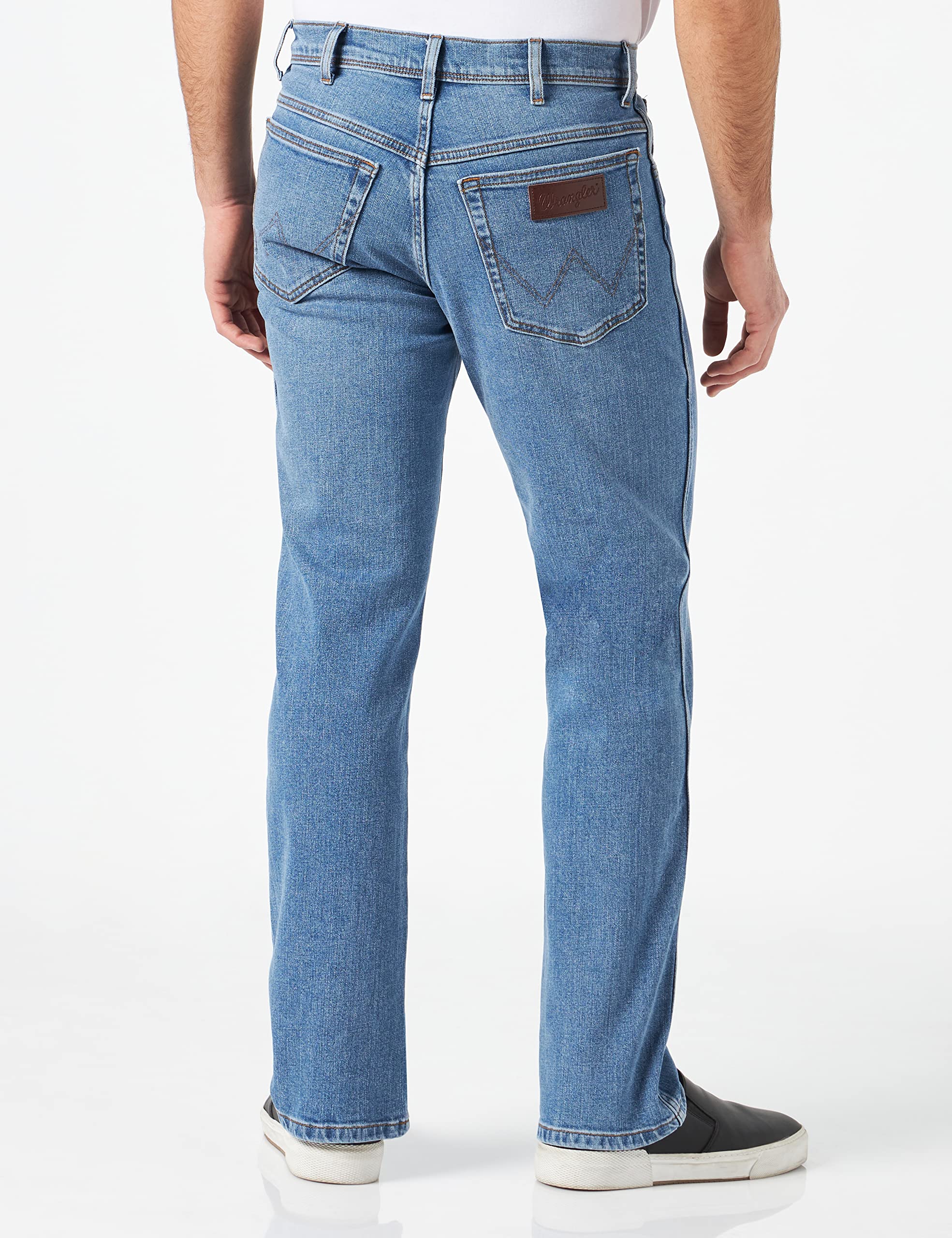 Wrangler Herren Texas Jeans – Bild 4