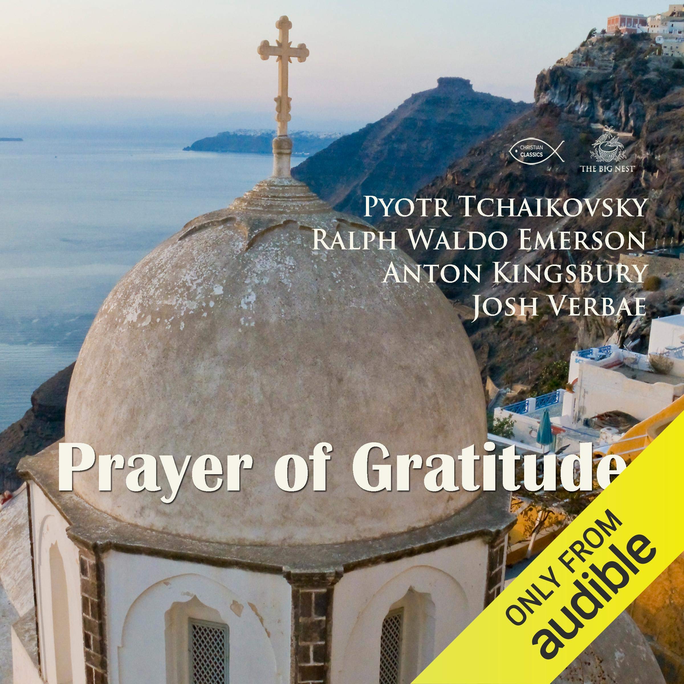 Prayer of Gratitude