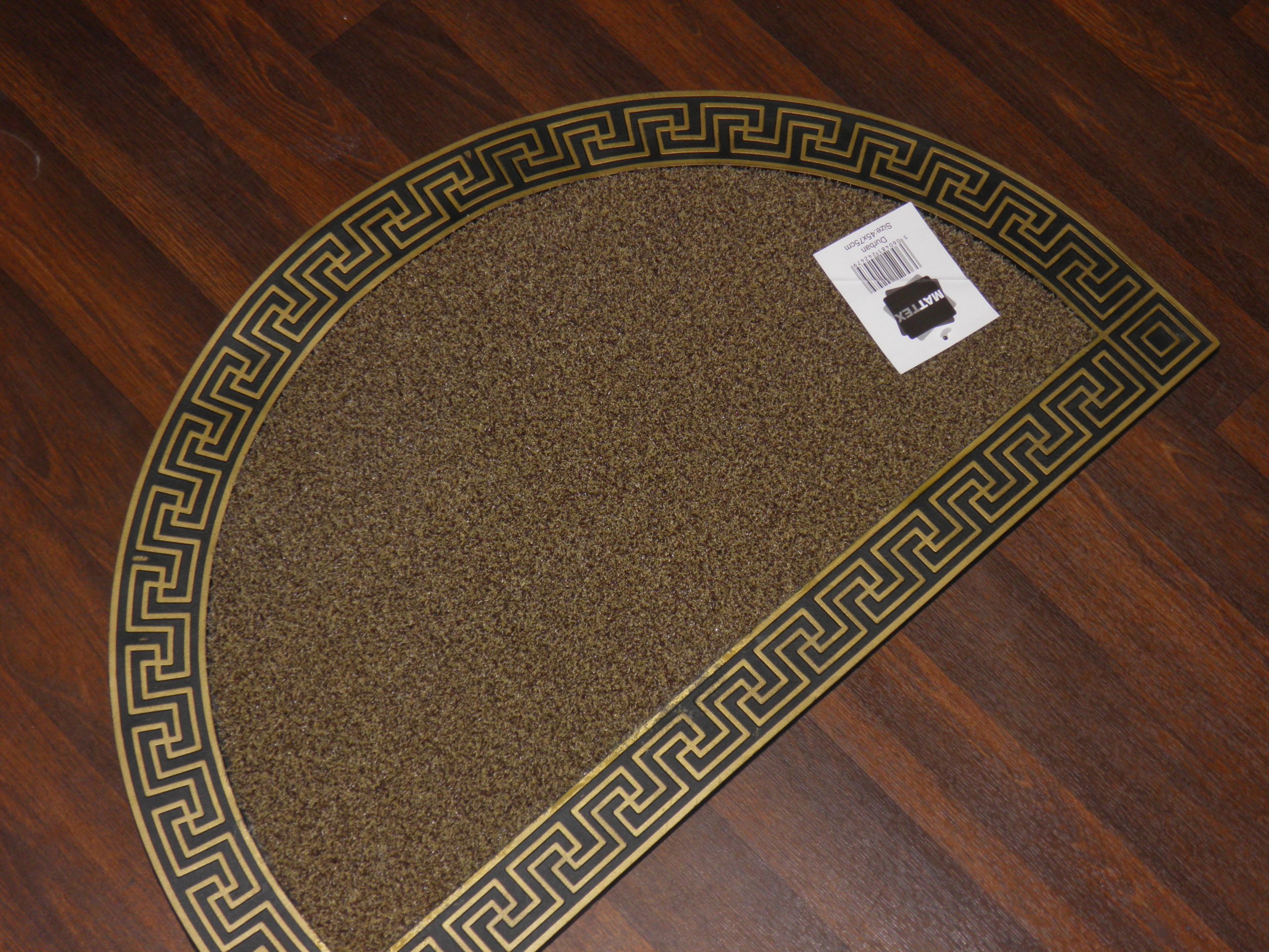 Heavy Tough Hard Wearing Printed Door Mats 45cm x 75cm