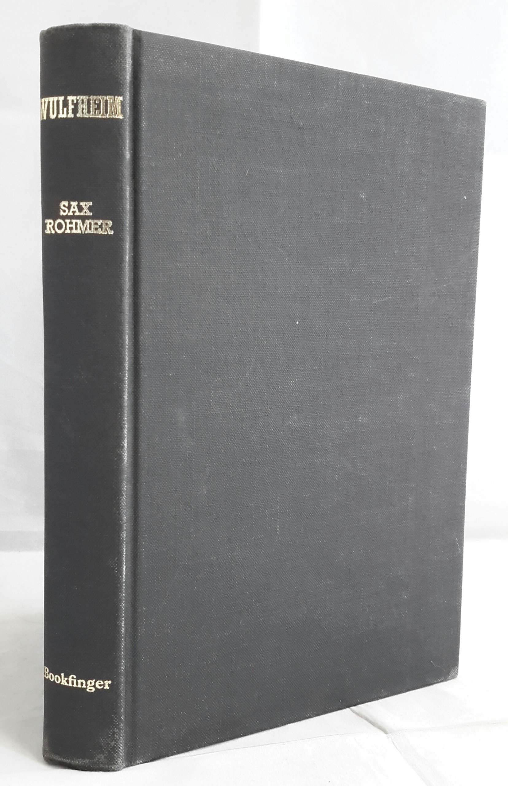 Cover of Wulfheim