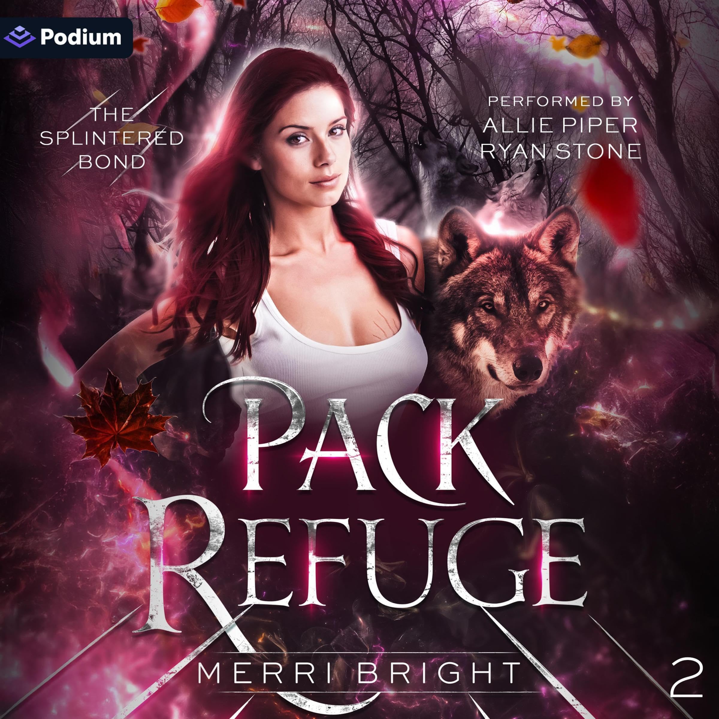 Cover art for Pack Refuge