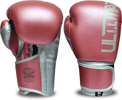 Miniatura 5 de PFG Guantes de boxeo Ultimate Training - MMA Muay Thai Training & Bag Work Azul,Rosado,https://www.amazon.com/dp/undefined