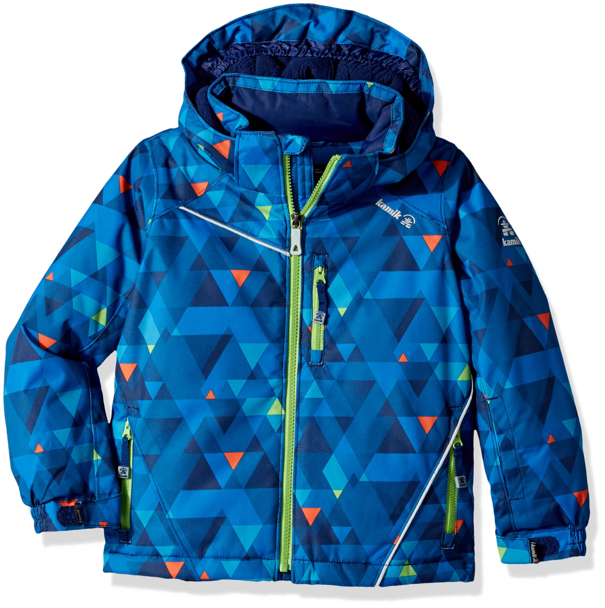 Kamik Winter Apparel Boys Hunter Freefall Jacket