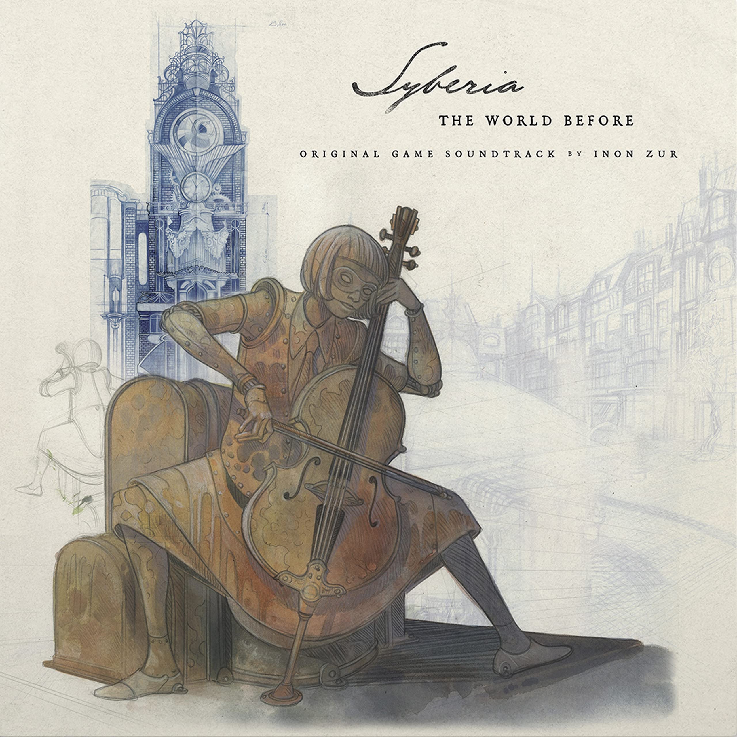 Syberia: the World Before