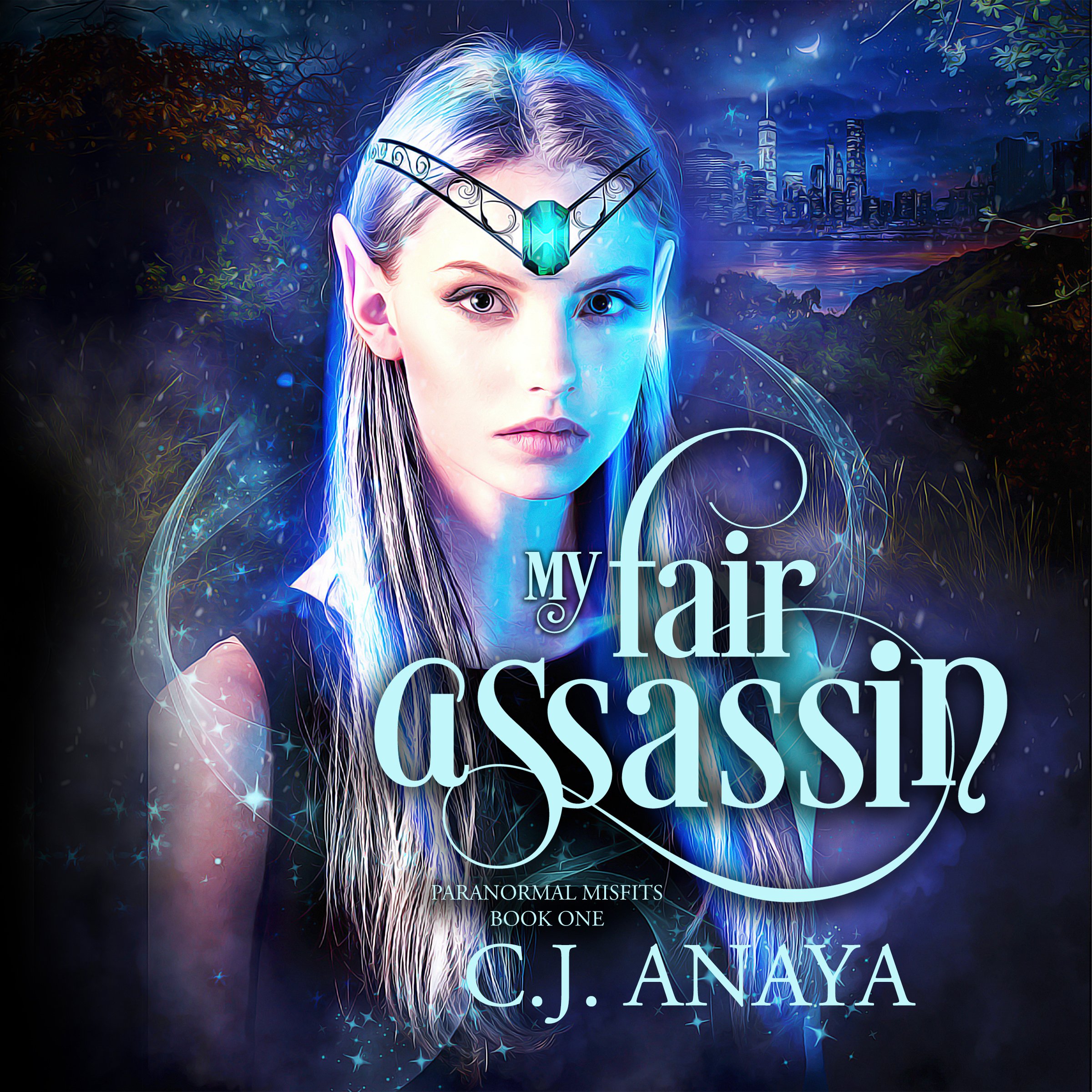Cover art for My Fair Assassin
