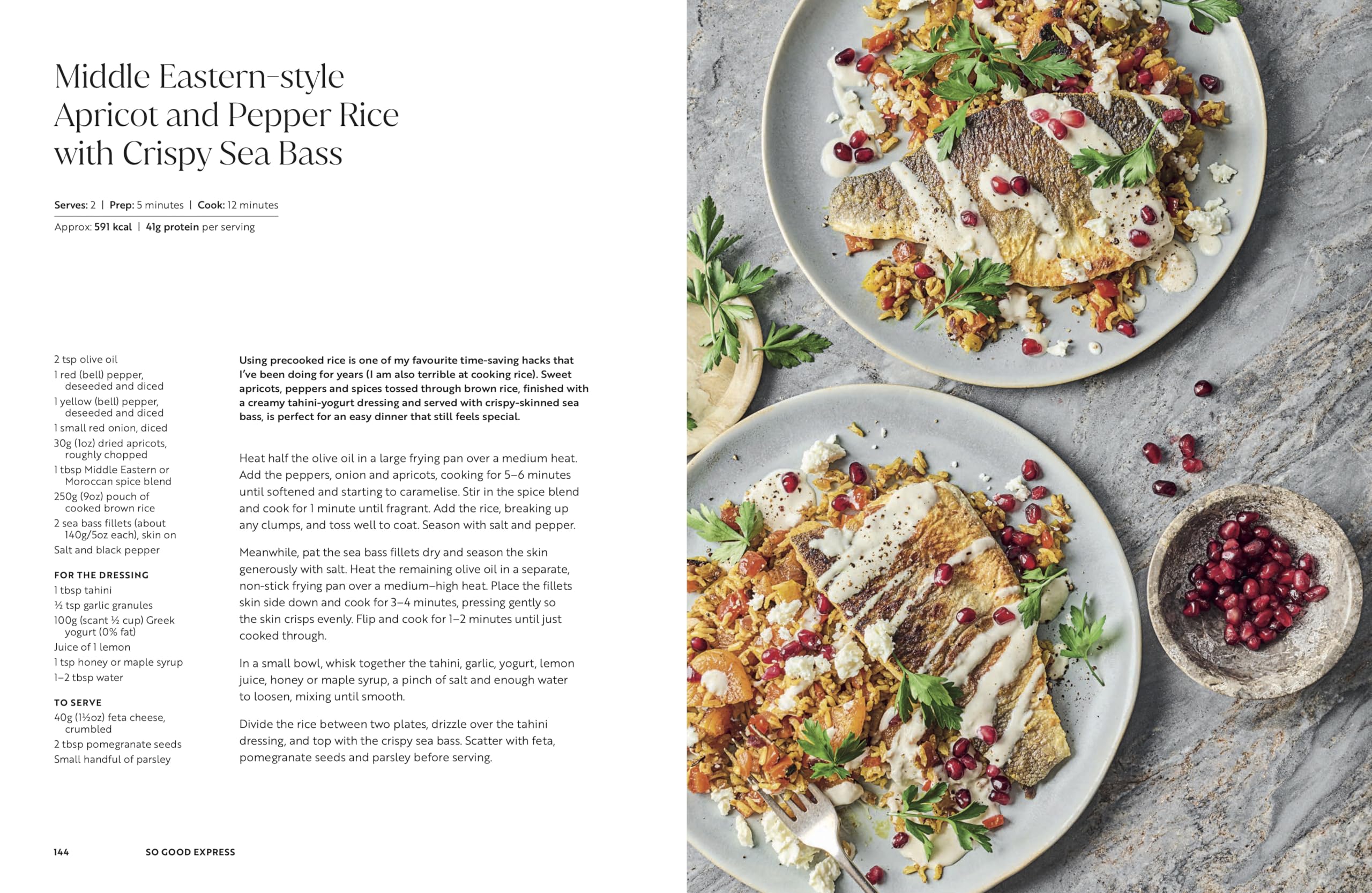 So Good Express: The Number One Sunday Times Bestseller - ‘Gen Z’s Nigella’ The Times