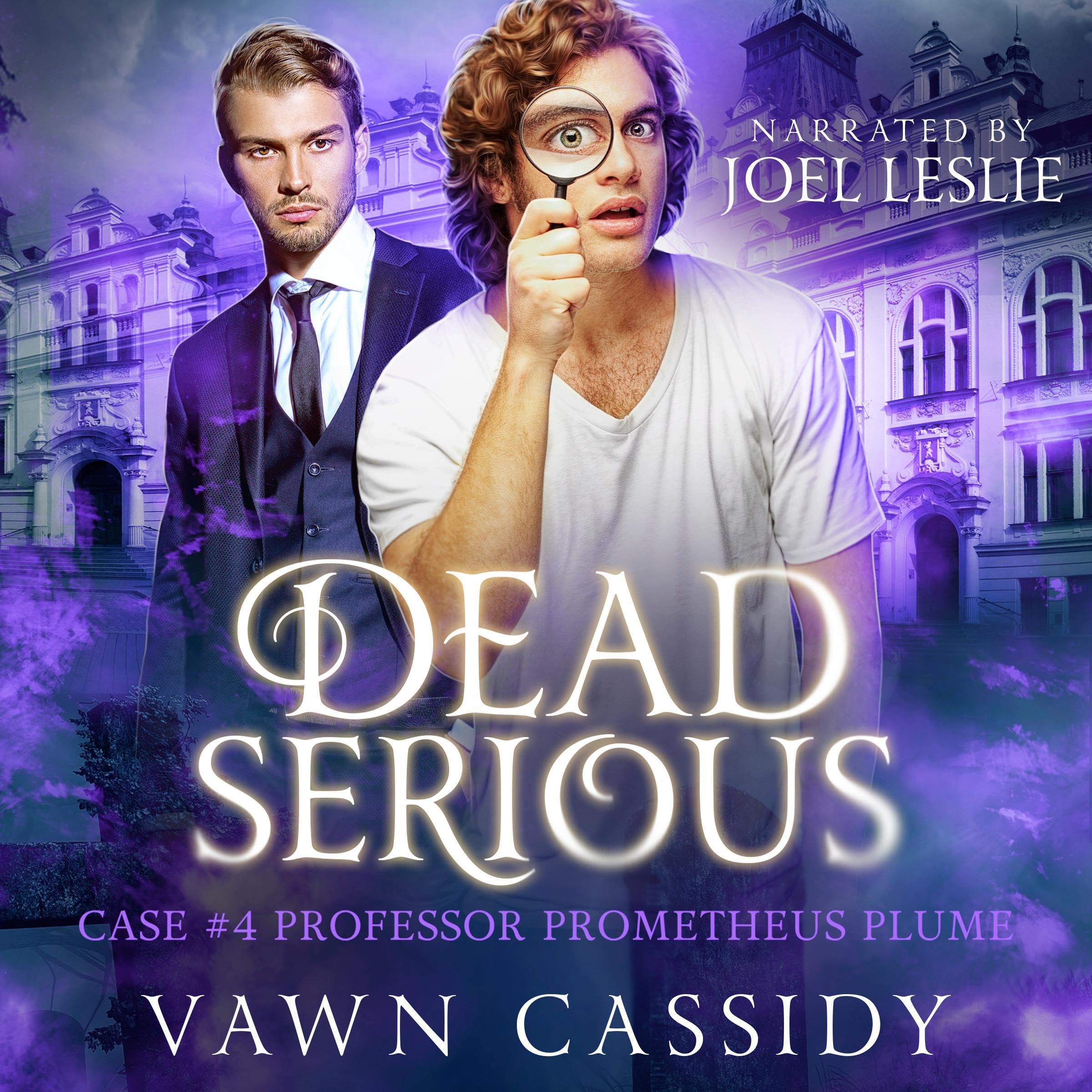 Dead Serious Case #4: Professor Prometheus Plume