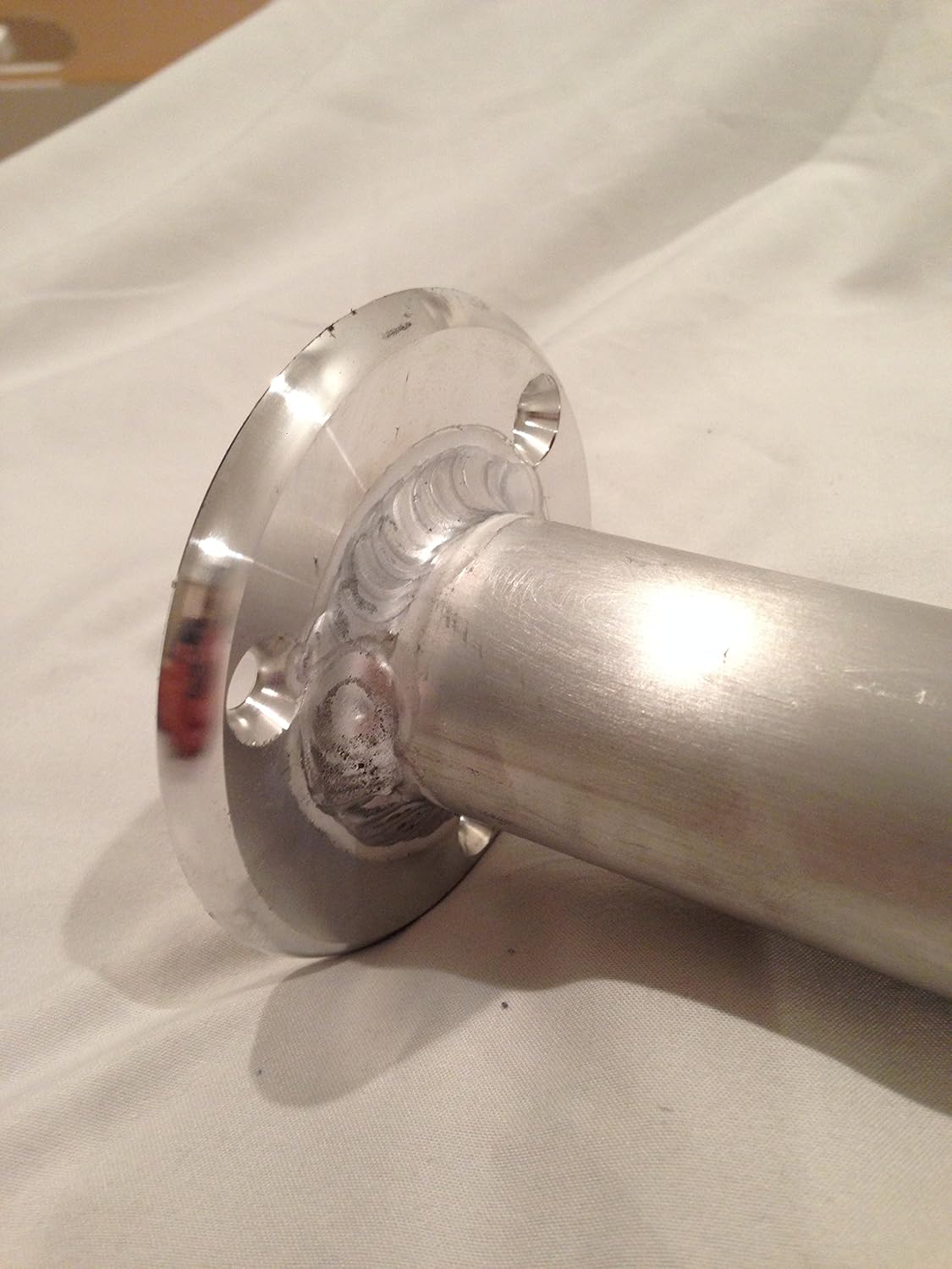 12" (H) x 13" (W) Aluminum Handrail - Safety Grab Bar for Marine, Docks, Decks, Boats, Pools, Hot Tubs - Made in The USA