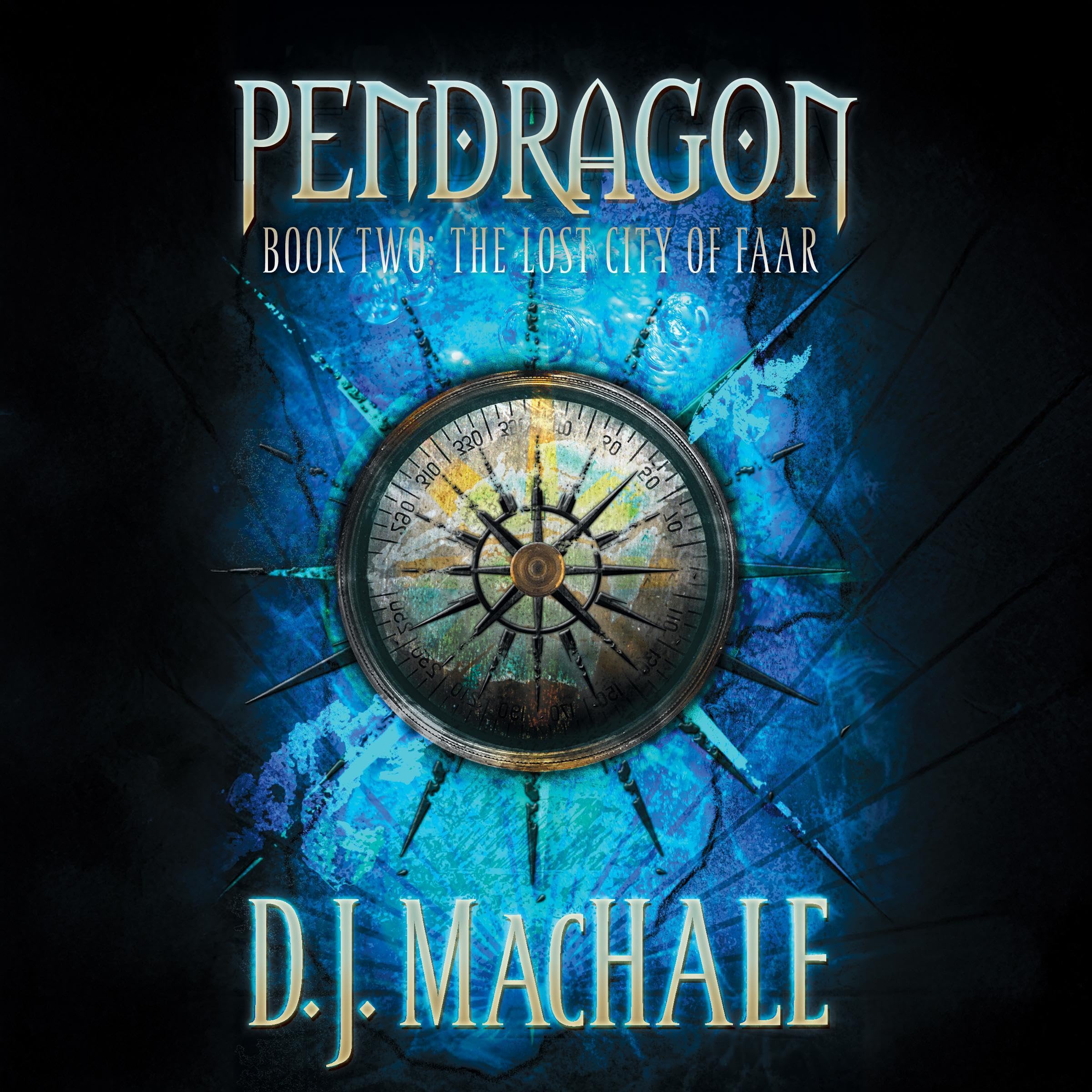 The Lost City of Faar