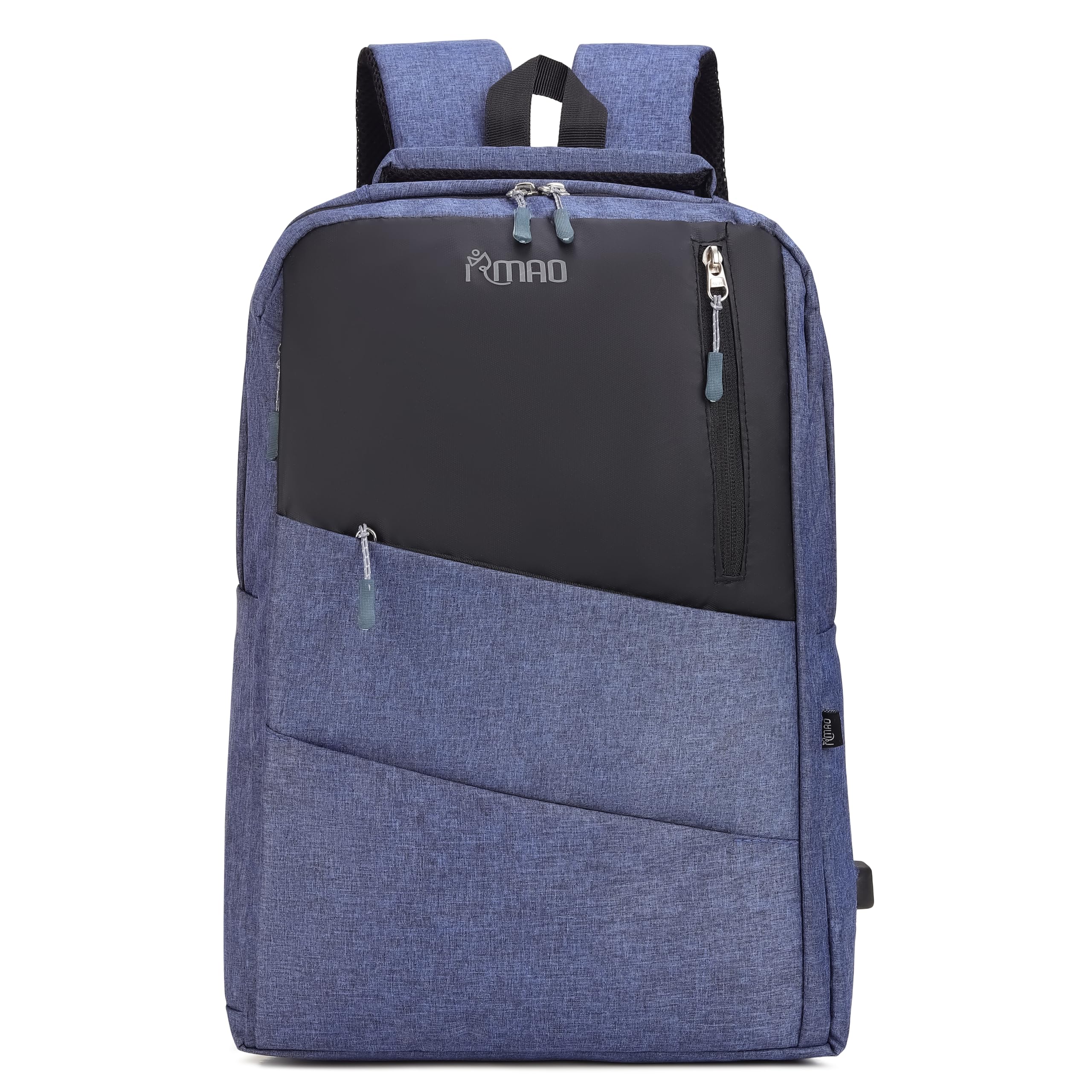 irmao Large Capacity Classic Fashion Multi Functional Business Backpack Durable Daily Waterproof Travel Laptop Backpack (RE VERSE)-picture-31