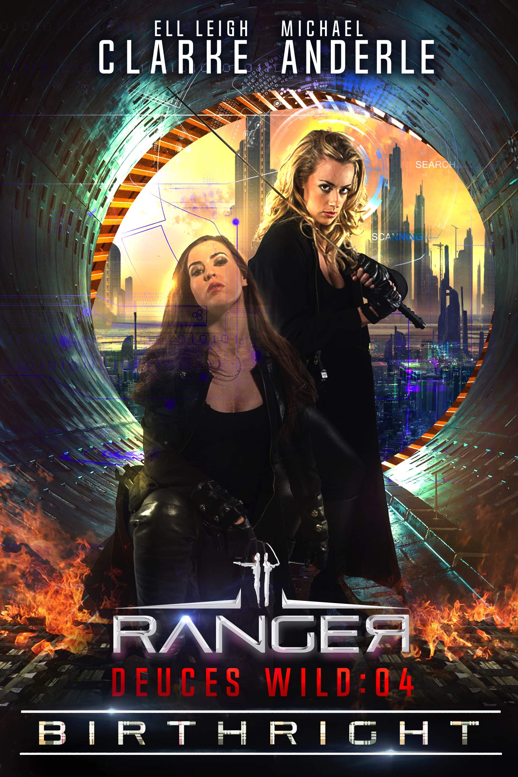 Birthright (Deuces Wild Book 4)