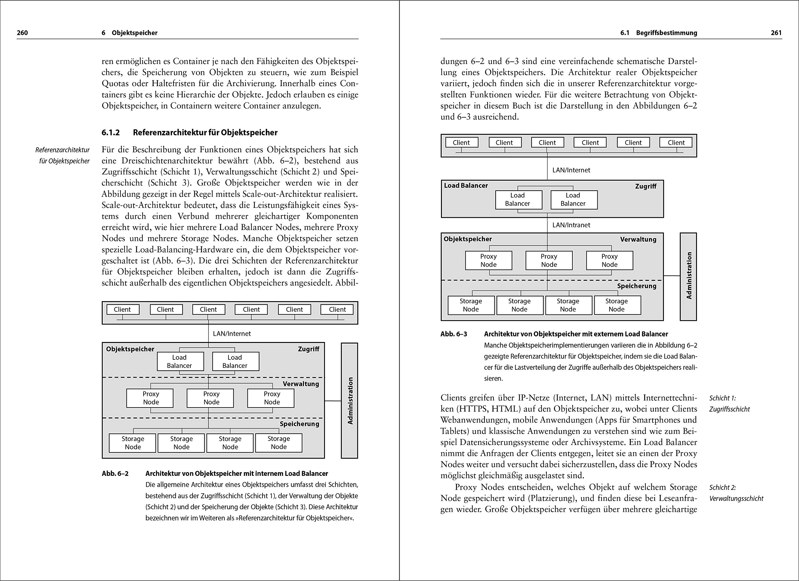 Speichernetze: Grundlagen, Architekturen, Datenmanagement (iX-Edition)