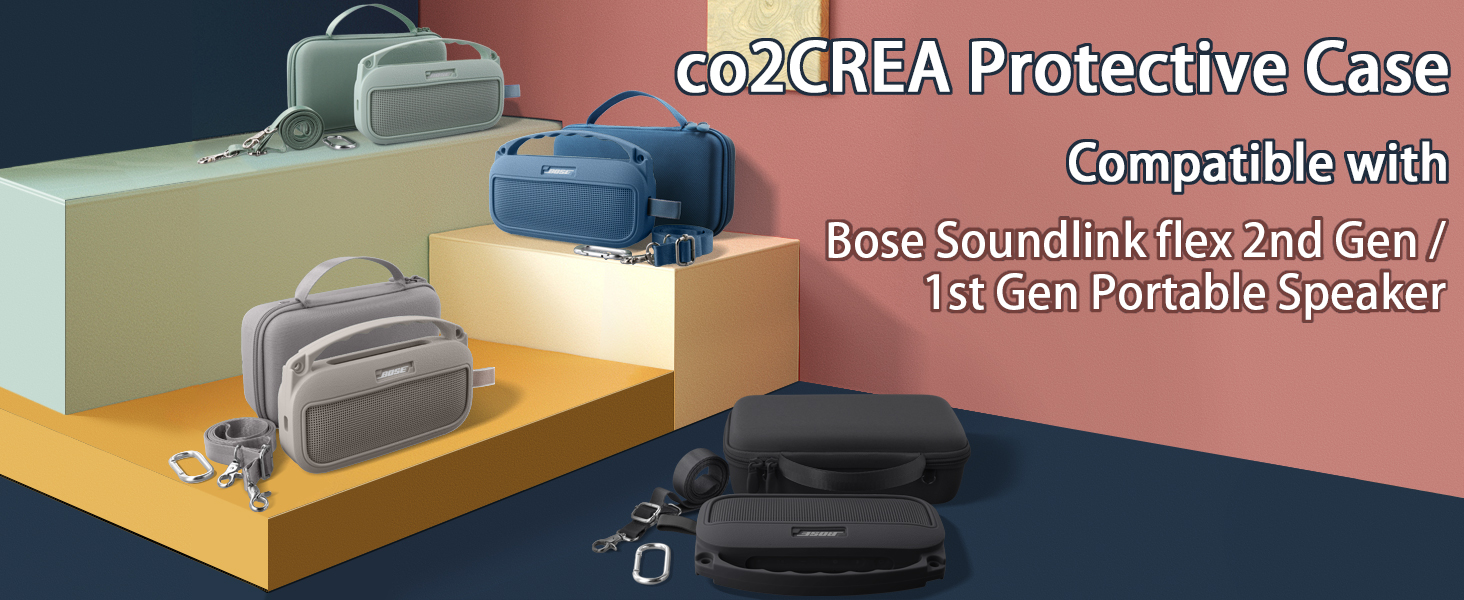 Amazon.com: co2CREA Hard Case and Silicone Case Replacement for