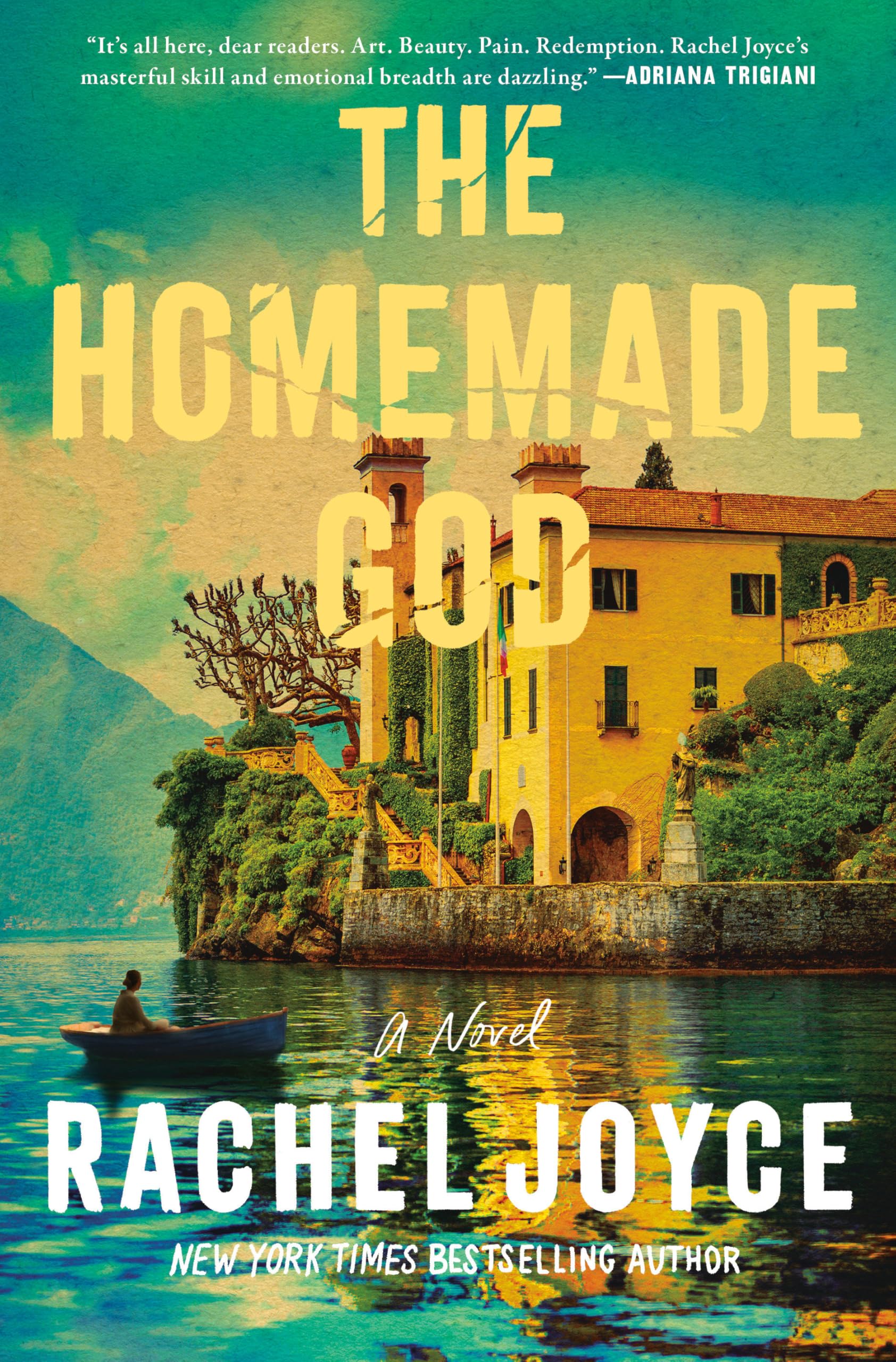 Buy The Homemade God: A Novel — BookShops.in