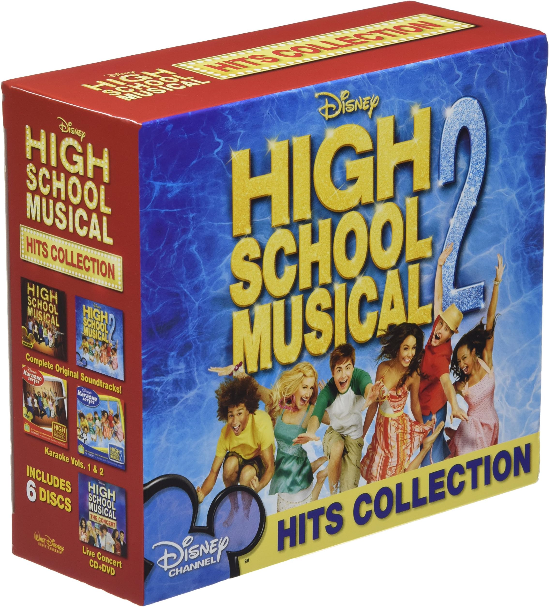 High School Musical Hits Collection
