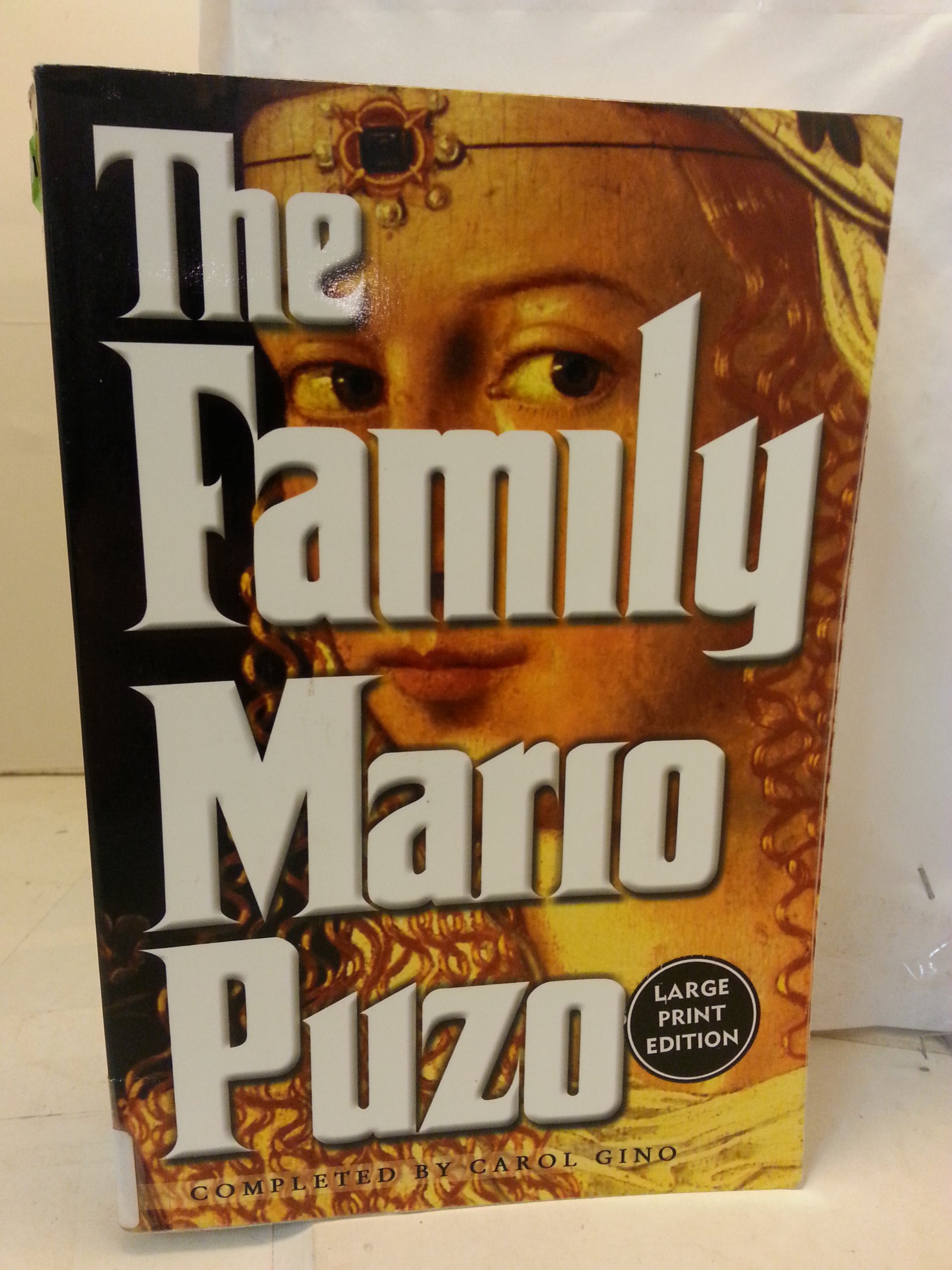 Buy The Family — BookShops.in