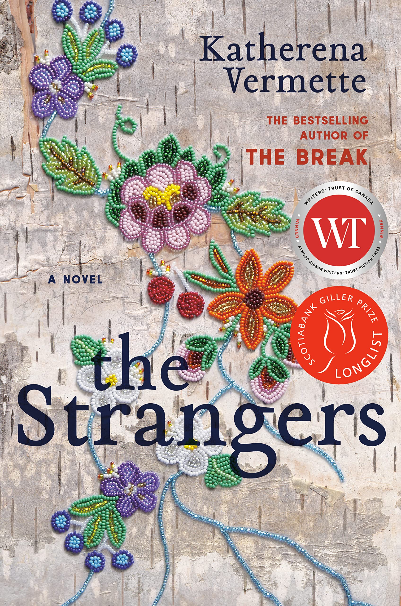 Buy The Strangers — BookShops.in