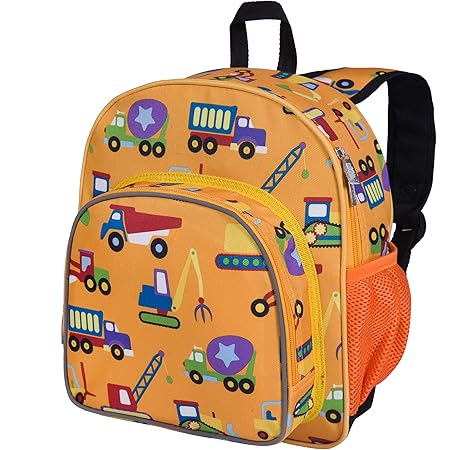 pre k backpack size