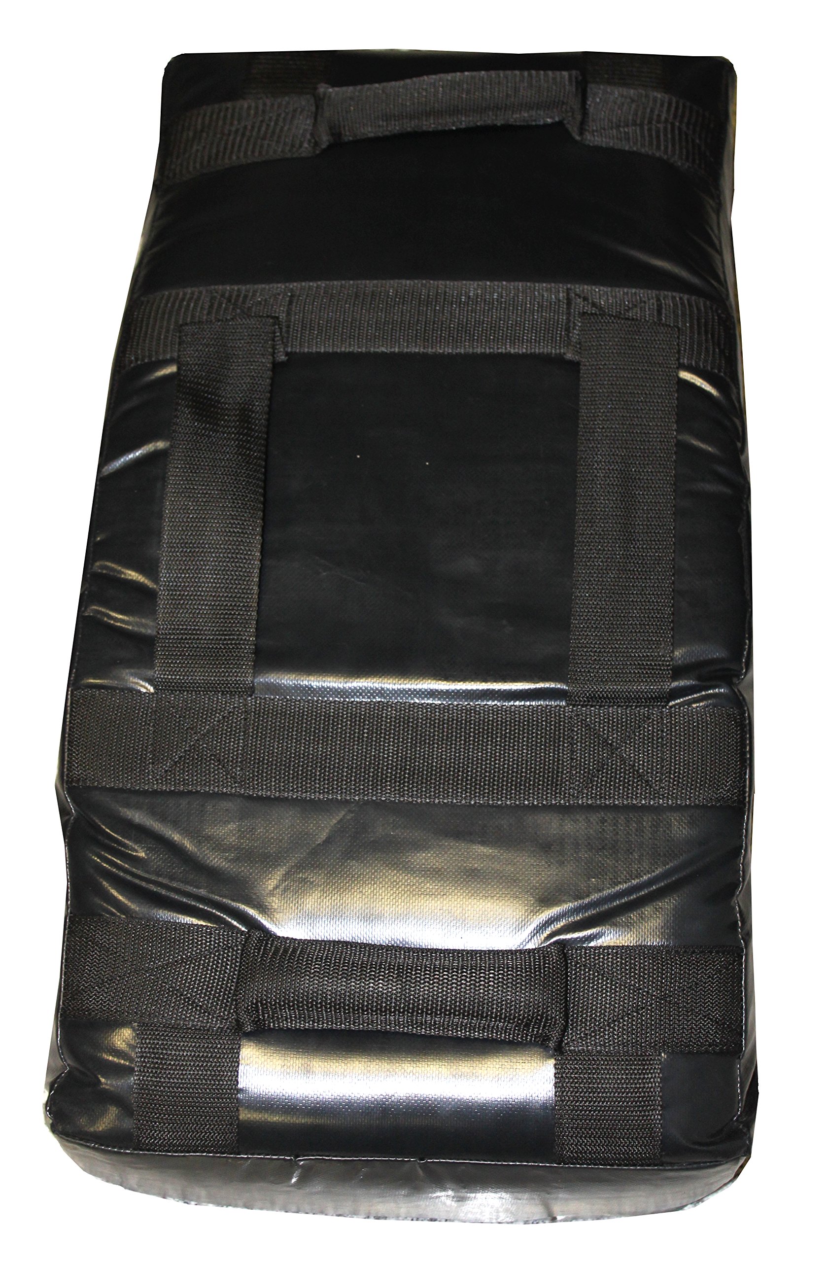 Lisaro Schlagkissen Kampfsport, Schlagpolster Kickboxen Trittkissen Trittschlagpolster Kick Shield Trainerpratzen Schlagpratze Boxpratzen für Karate, MMA, Muay Thai, Thaiboxen, Taekwondo (1 Stück)