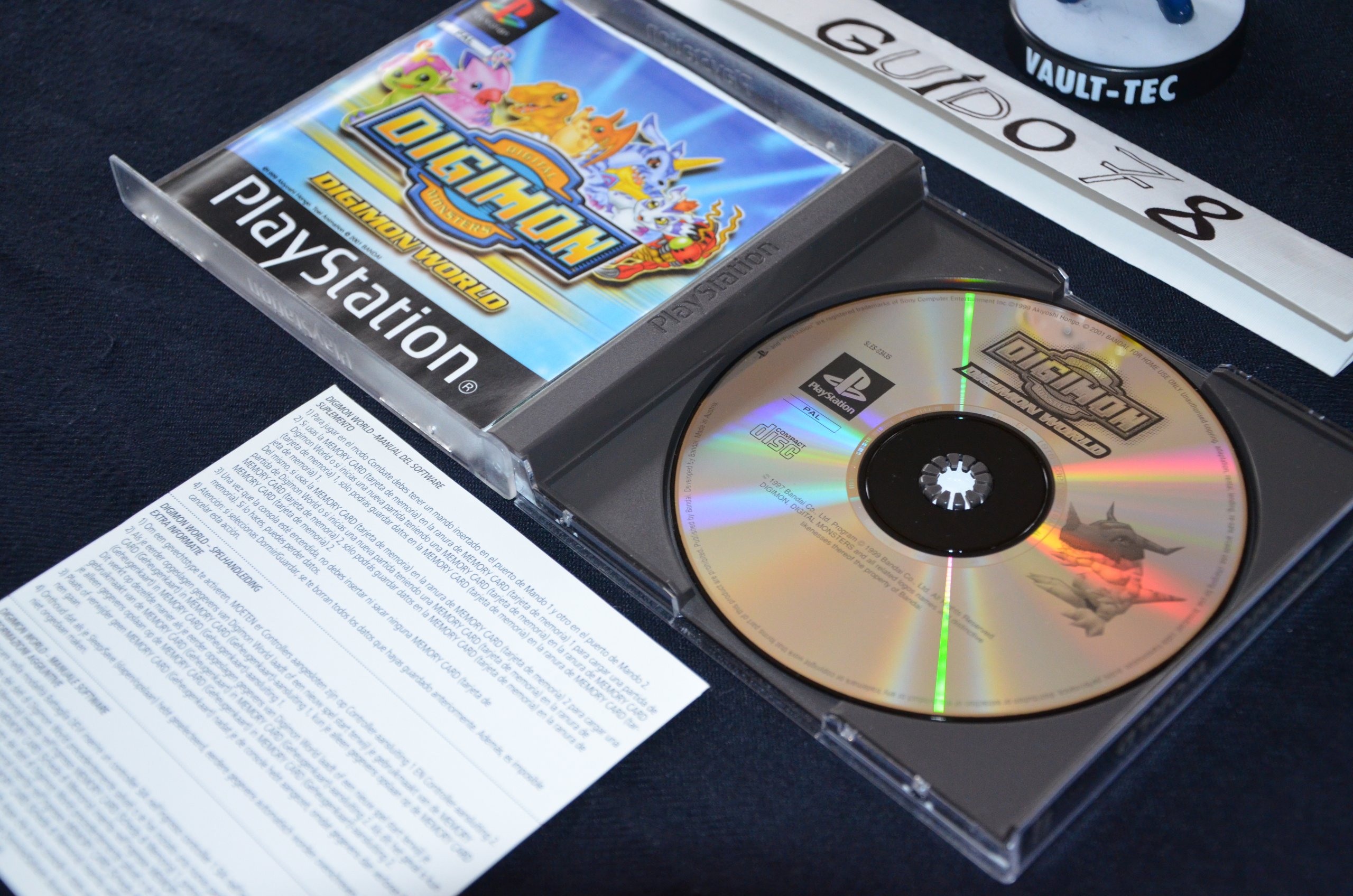 Digimon World