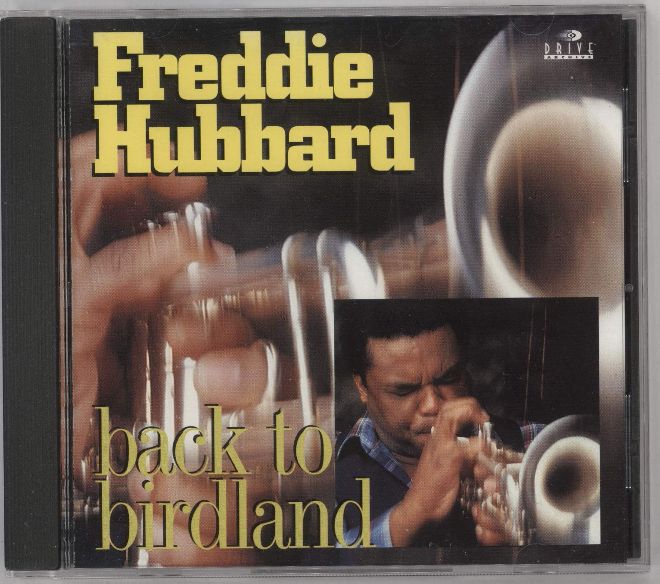 Back to Birdland [Audio CD] Hubbard, Freddie