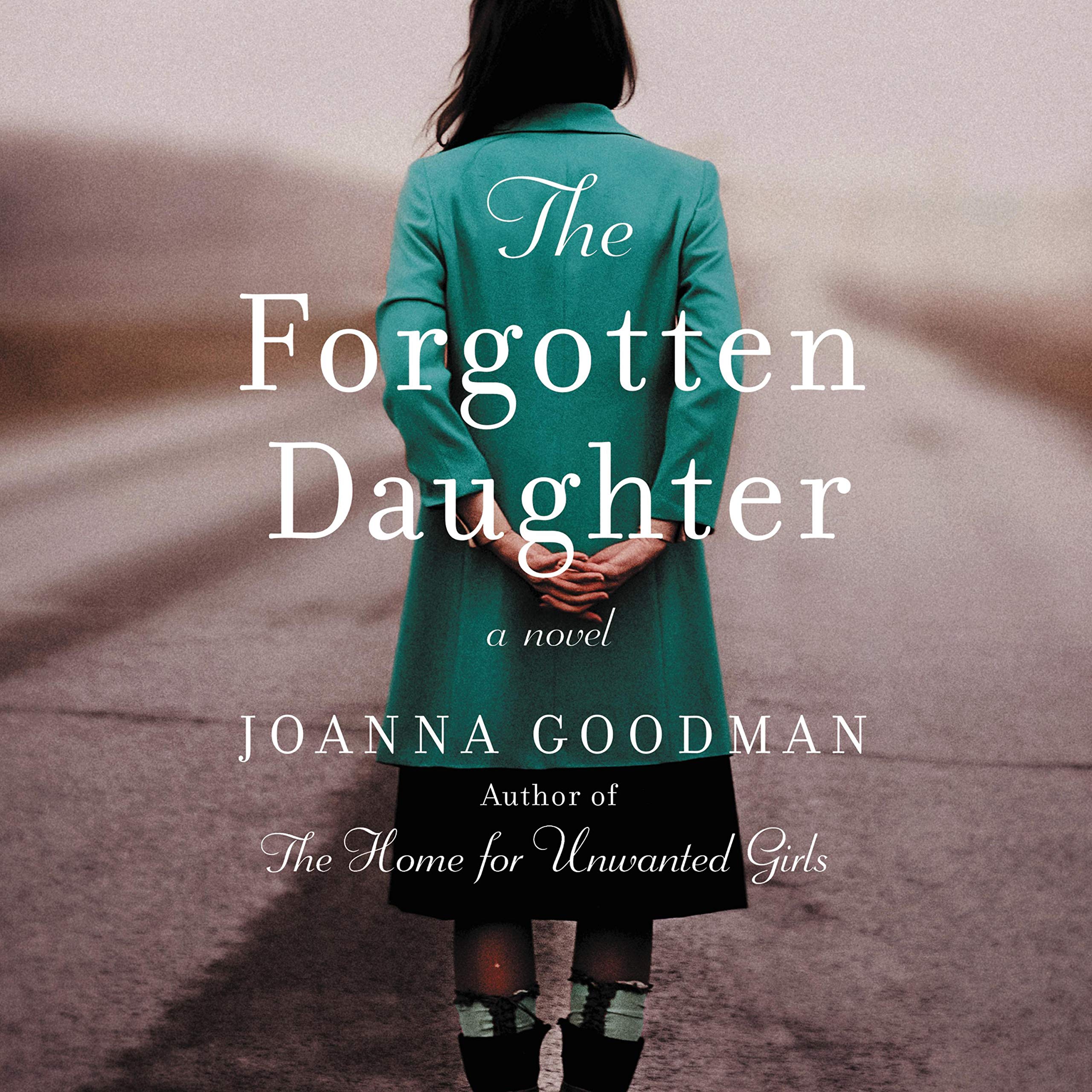 Cover art for The Forgotten Daughter