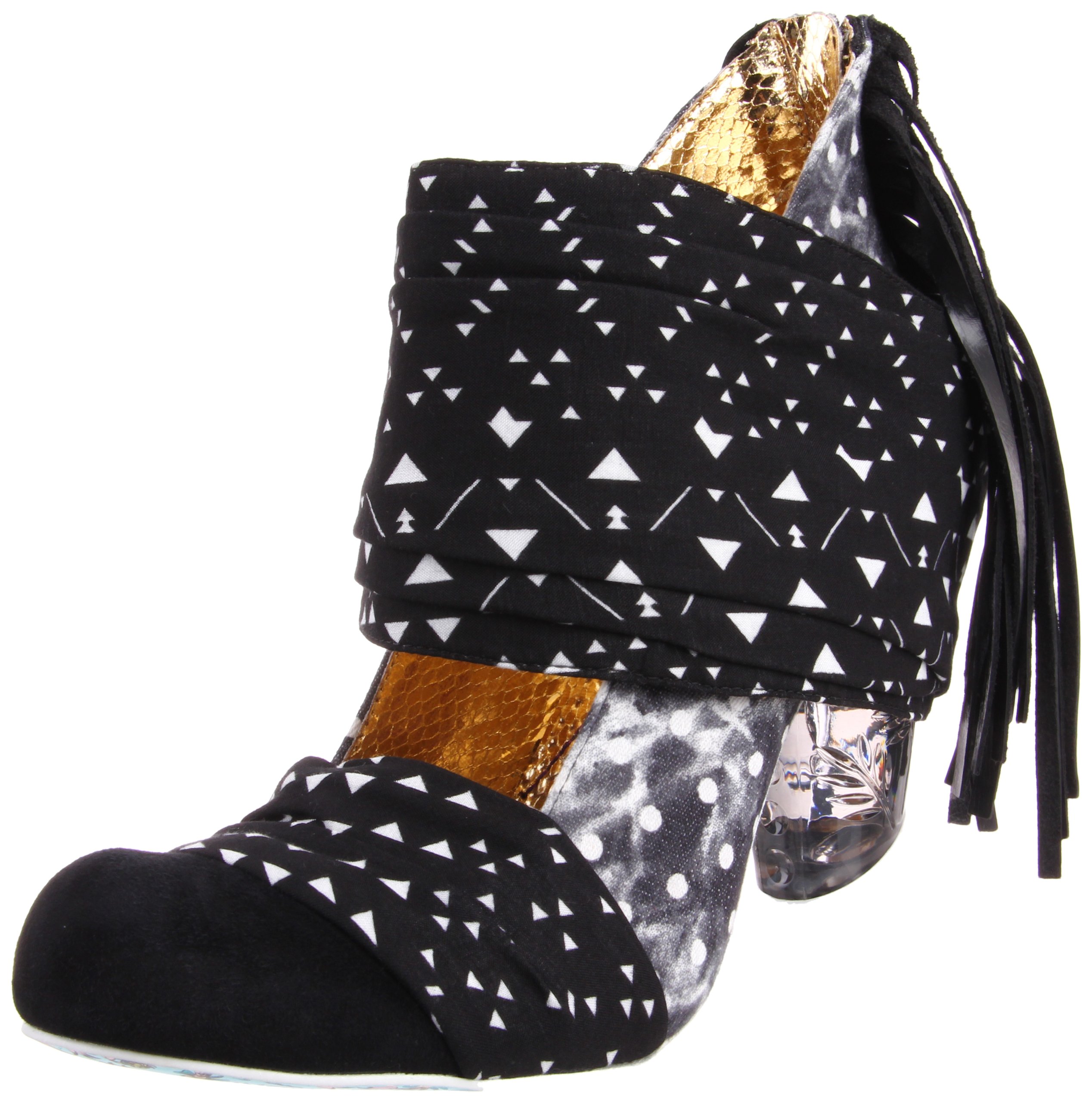 Irregular Choice Women's Milkshake Mush Pump