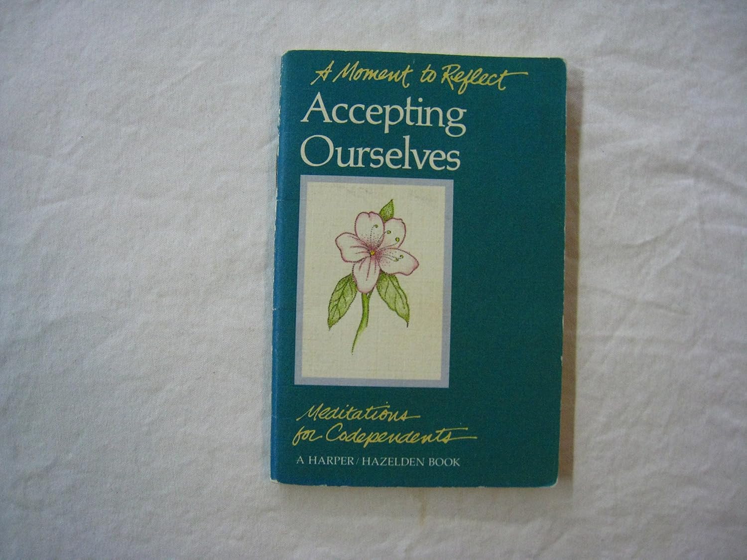 Accepting Ourselves Meditations for Codependents (Moments to Reflect