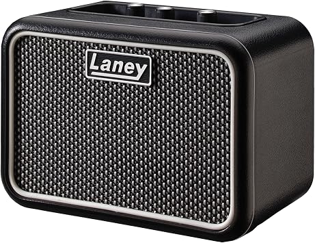 Laney MINI-SUPERG Battery Powered Guitar Amp With Smartphone Interface