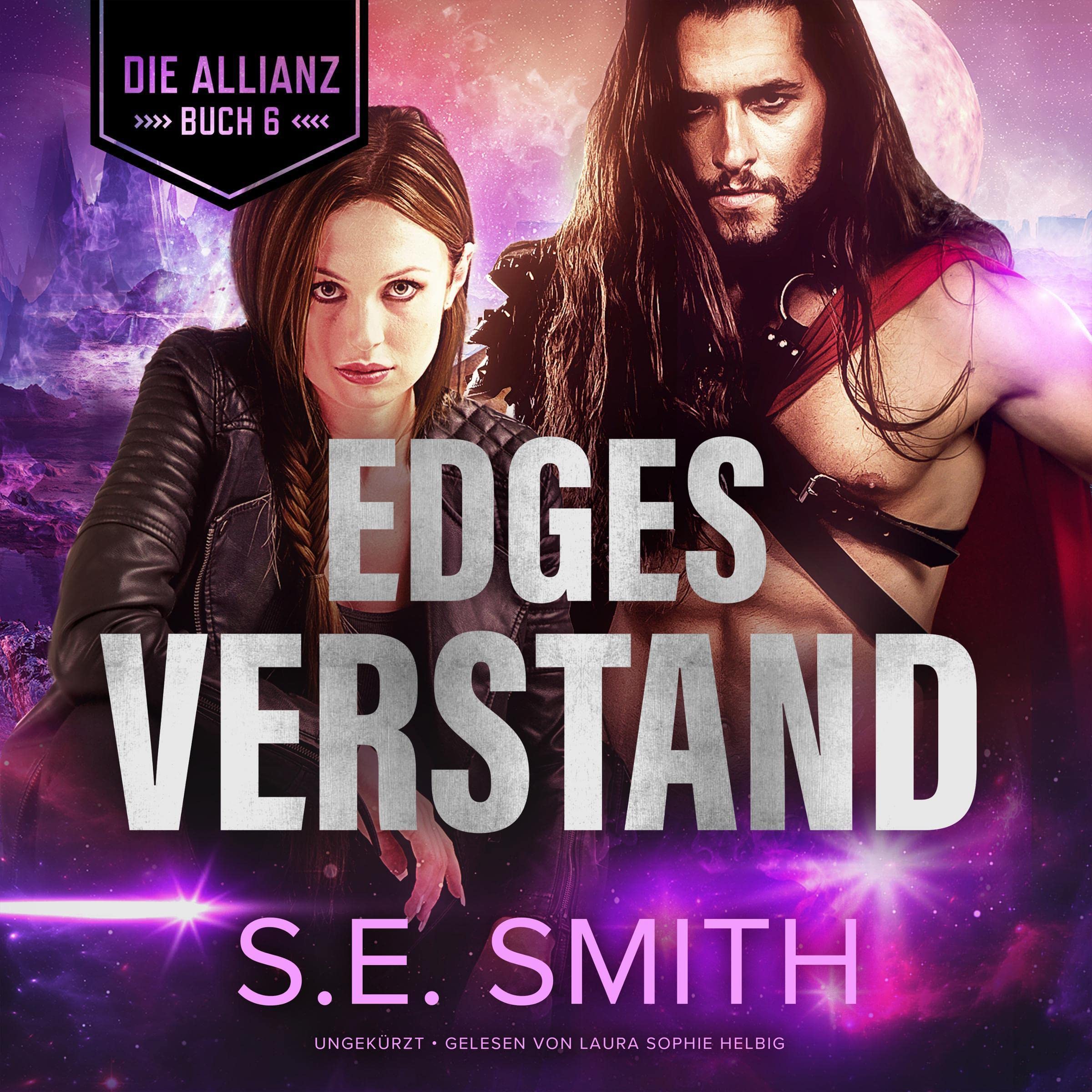 Cover art for Edges Verstand [Edge's Mind]