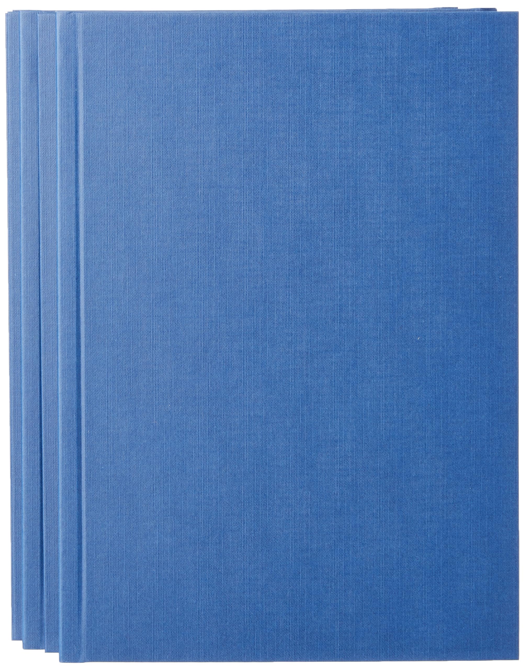Leitz Buchbindemappe impressBind - DIN A4-10,5 mm - Blau