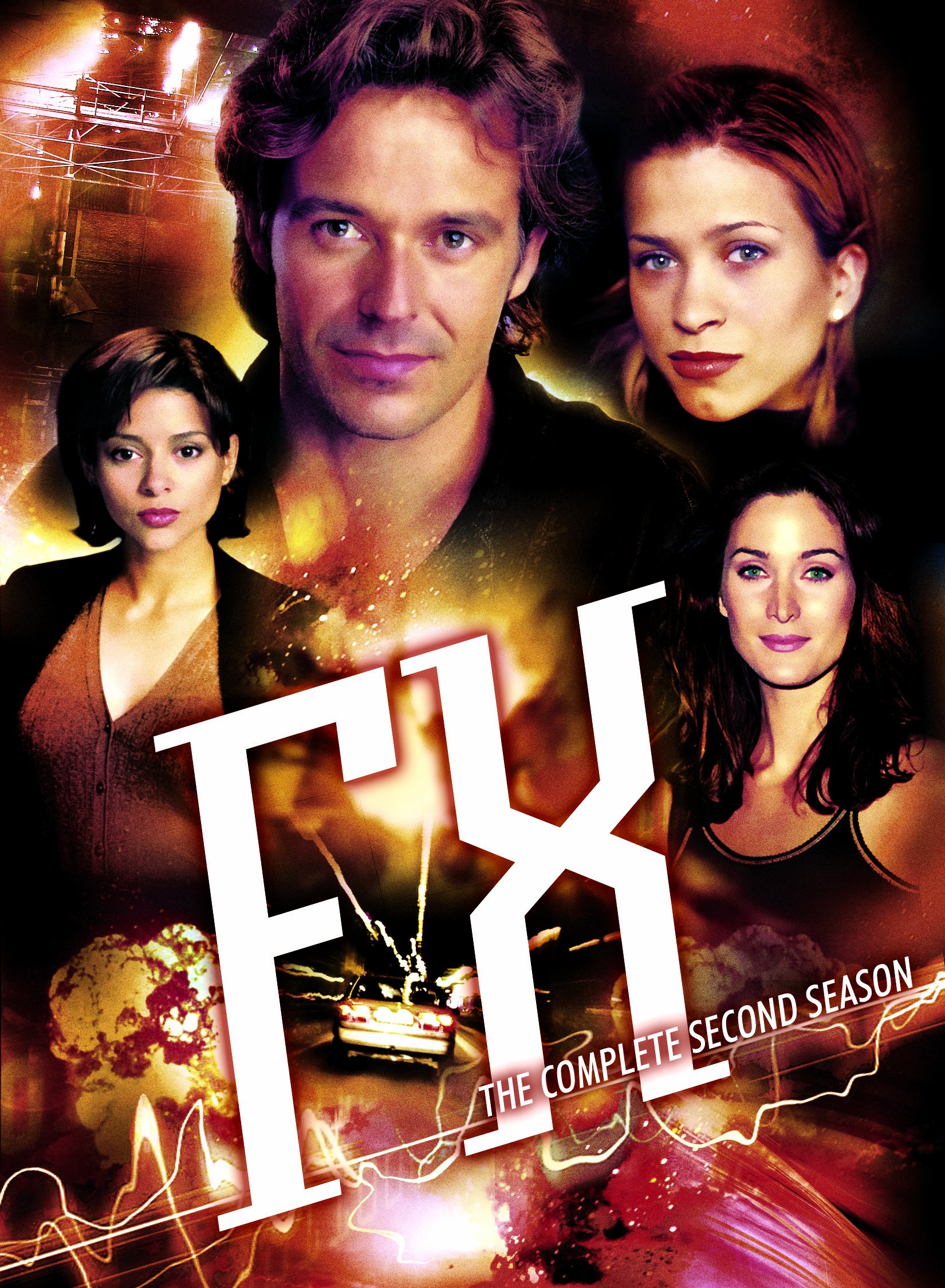 F/X - The Complete Second Season