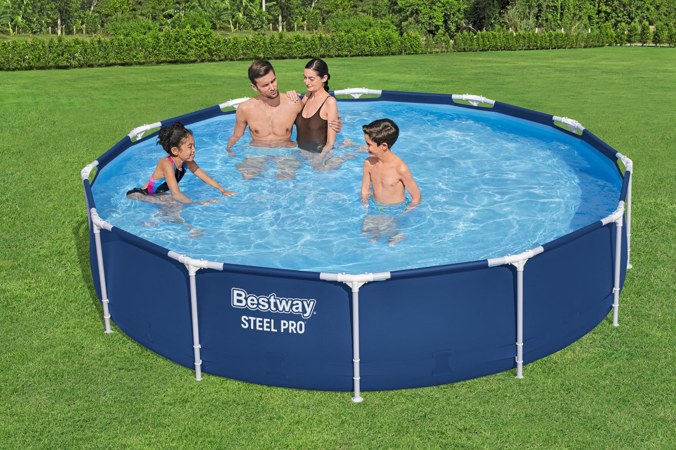 12' x 30"/3.66m x 76cm Pool