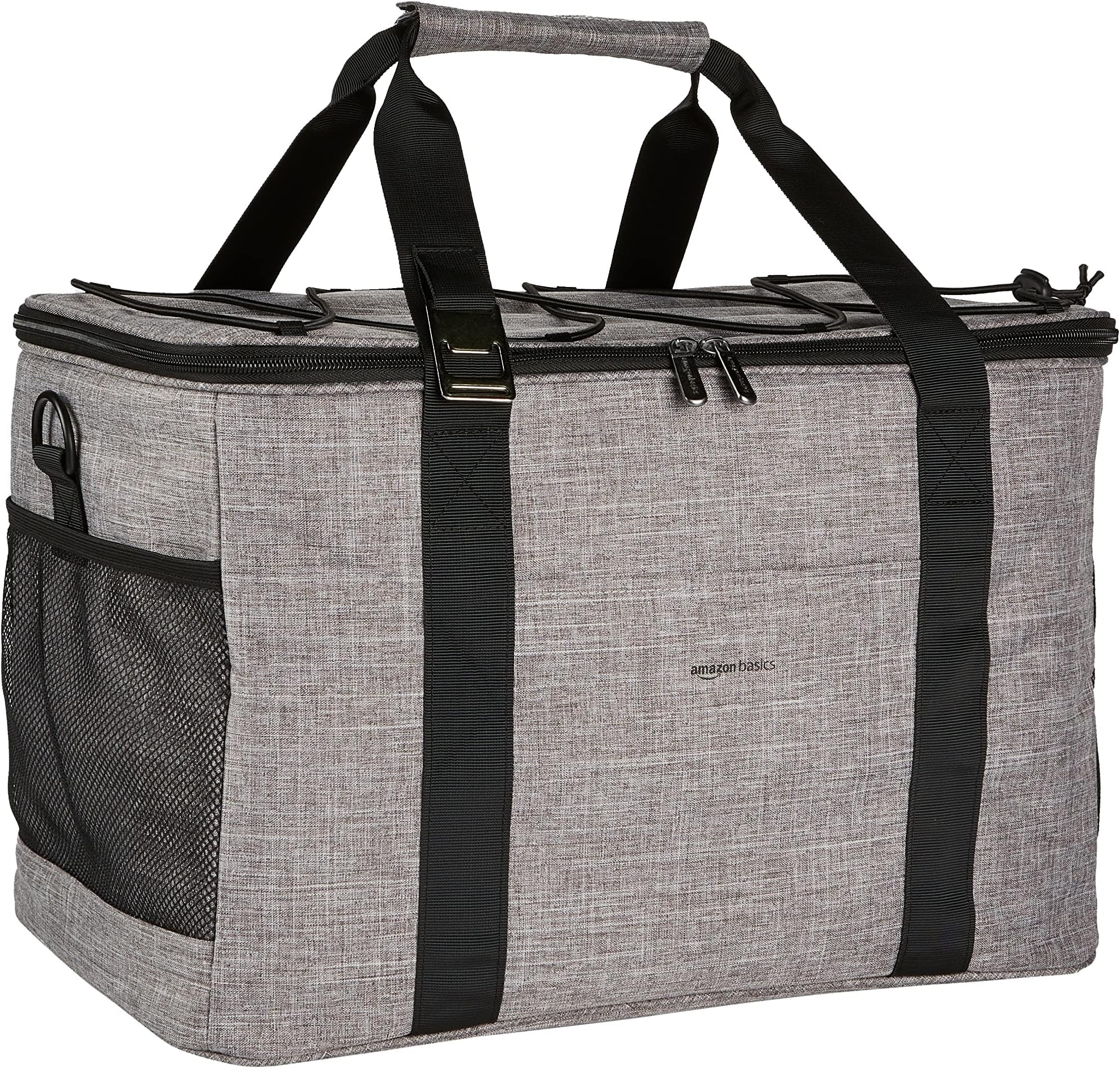 - Amazon Basics Soft Insulated Cooler