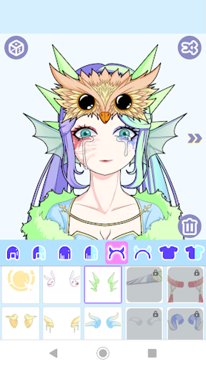 Pastel Monster Avatar Maker-Amazonアプリストアのアプリ