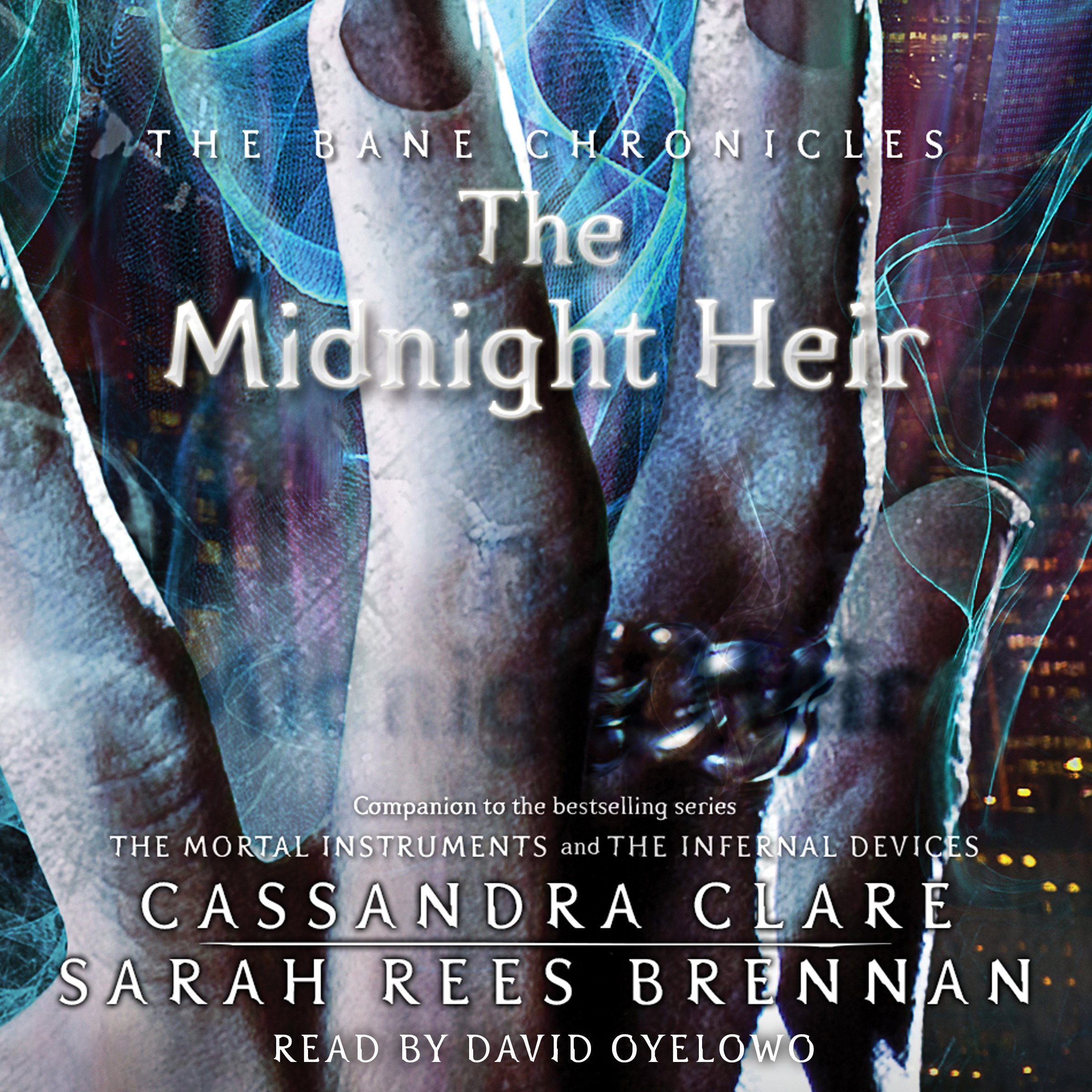 Cover art for The Midnight Heir