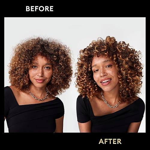 Miniatura 6 de TRESemmé Acondicionador hidratante de humedad rica con bomba para cabello seco formulado con tecnología Pro Style 39 fl oz