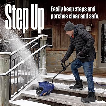☆snow☆ Amazon.com : Westinghouse WSnow13S Corded Snow Shovel, 13