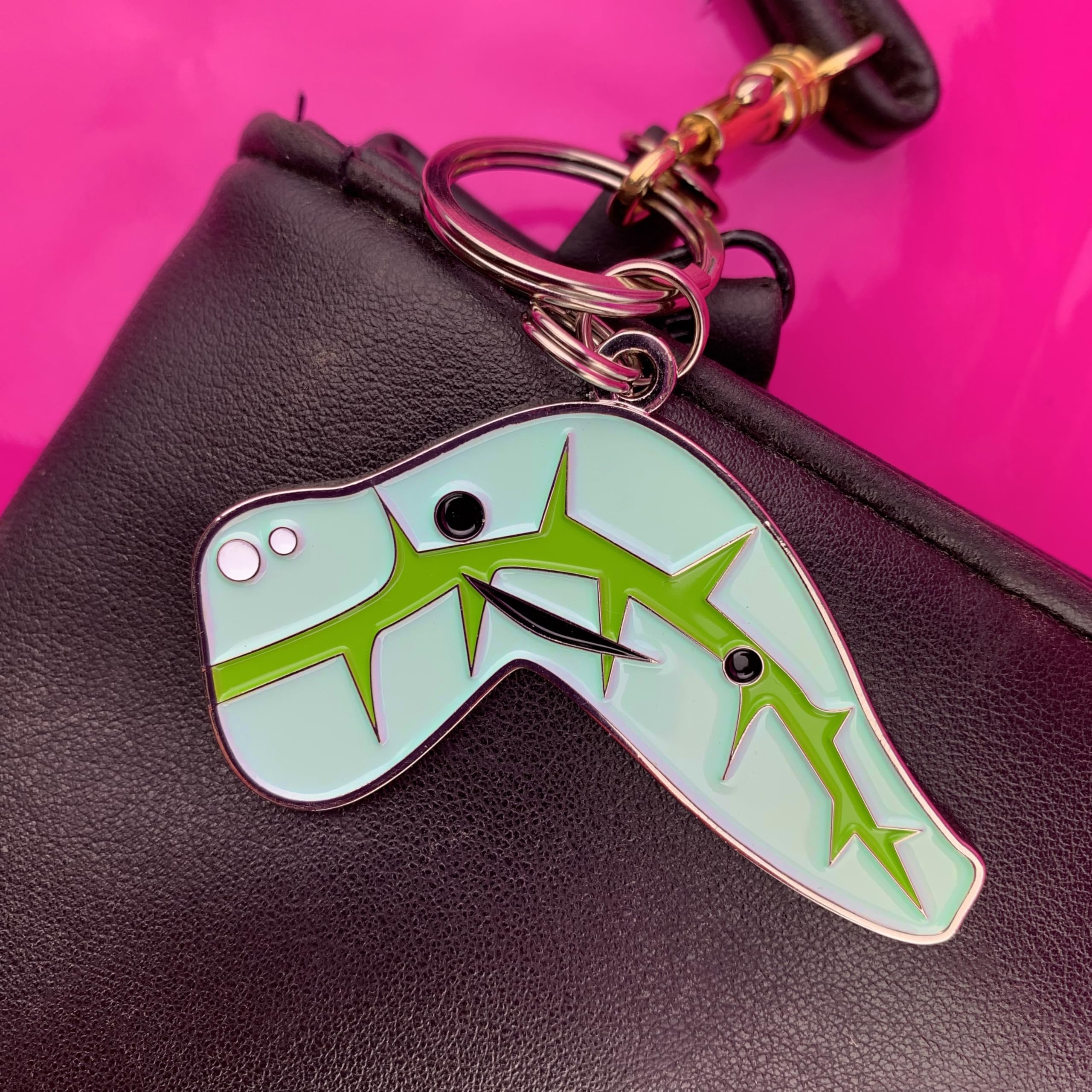 Amazon.co.jp: I Heart Guts Pancreas 膵臓キーホルダー : おもちゃ
