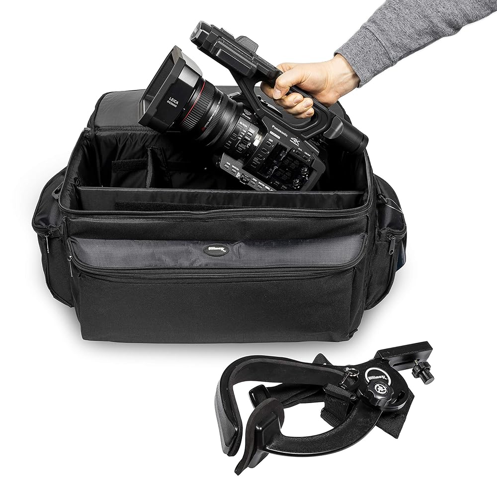 カメラPanasonic AG-AC30 +ワイコン+ガンマイク+バック カメラPanasonic AG-AC30 +ワイコン+ガンマイク+バック