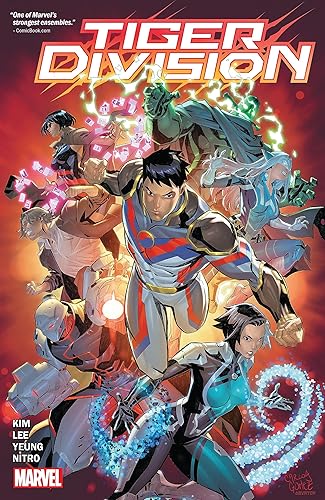 Tiger Division (Tiger Division (2022-2023))