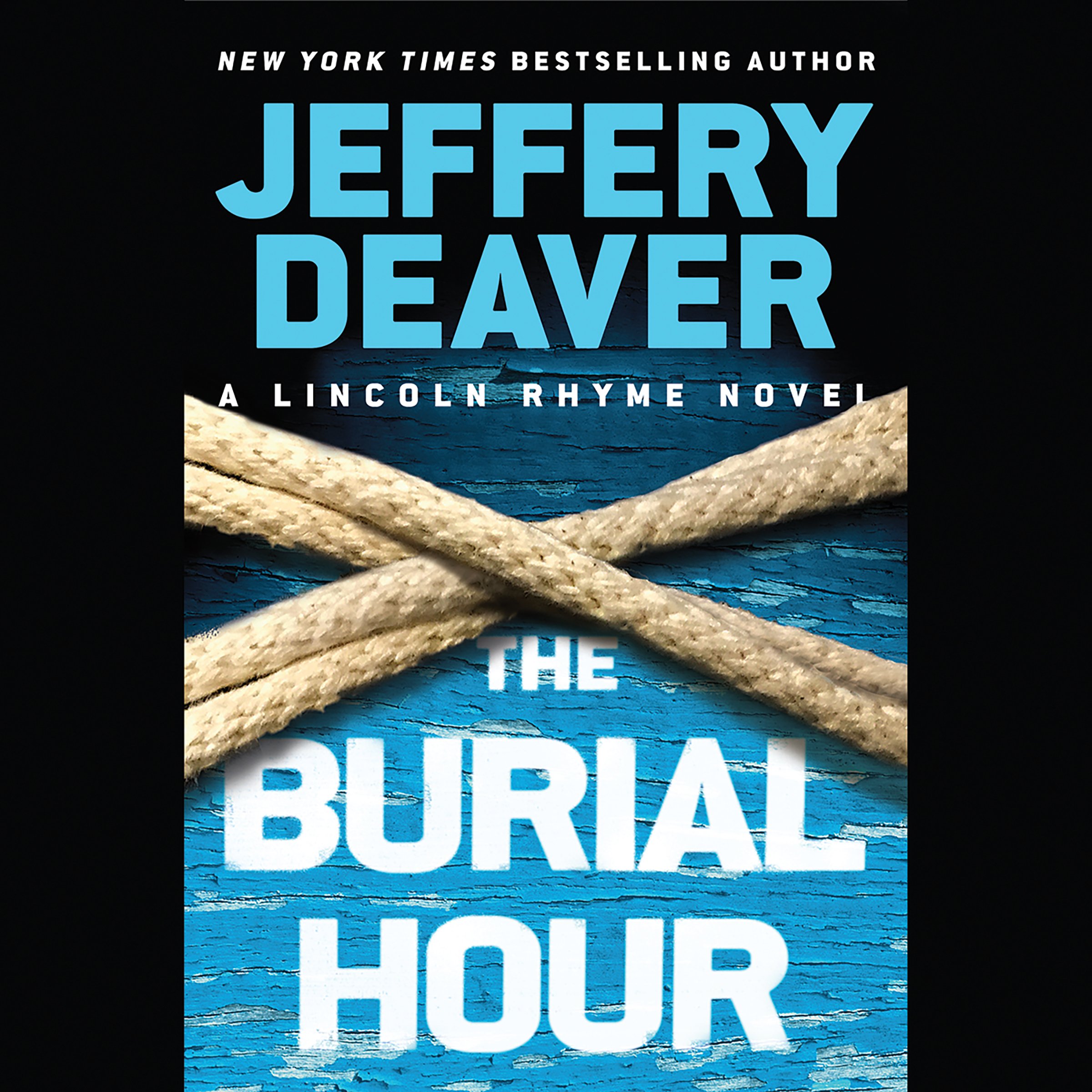 Cover art for The Burial Hour