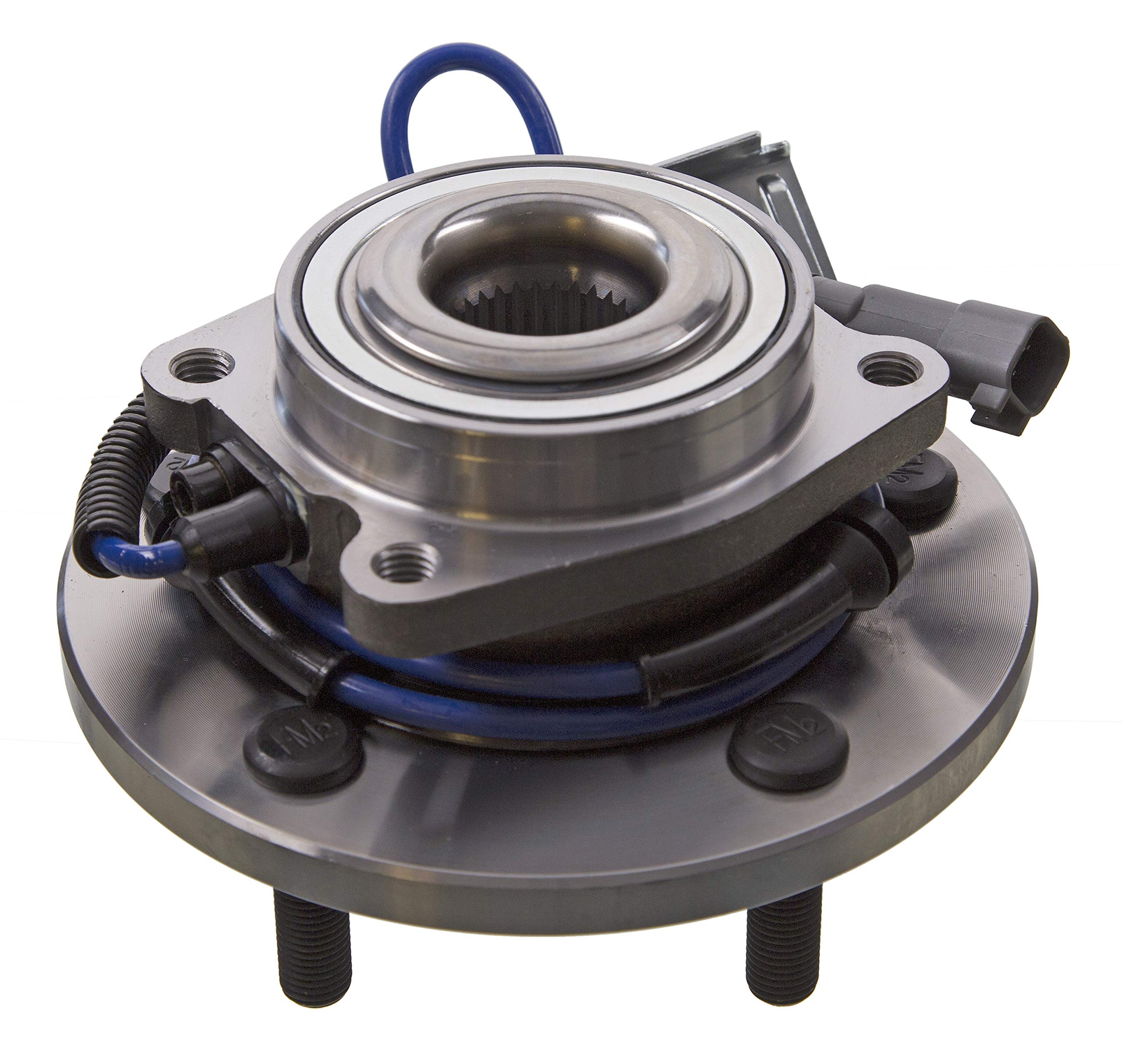 Amazon.com: MOOG 515136 Wheel Bearing and Hub Assembly for 
