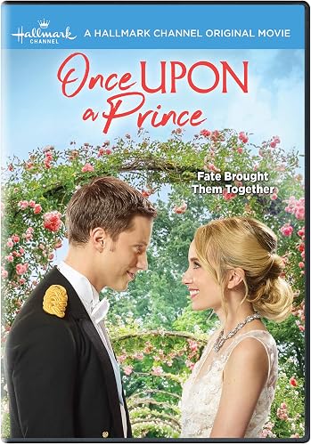 ONCE UPON A PRINCE DVD DVD