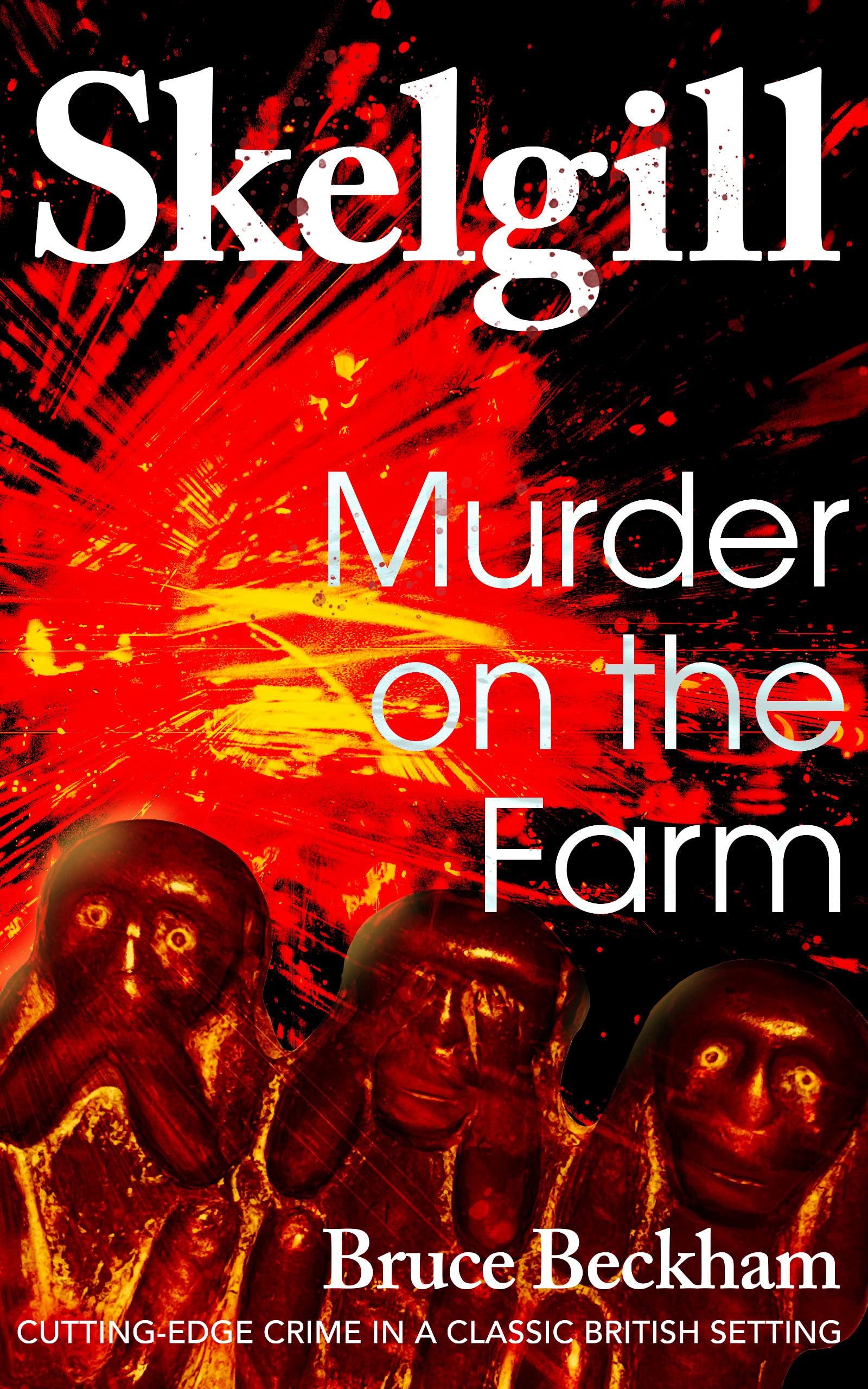 Murder on the Farm (Detective Inspector Skelgill Investigates Book 21)