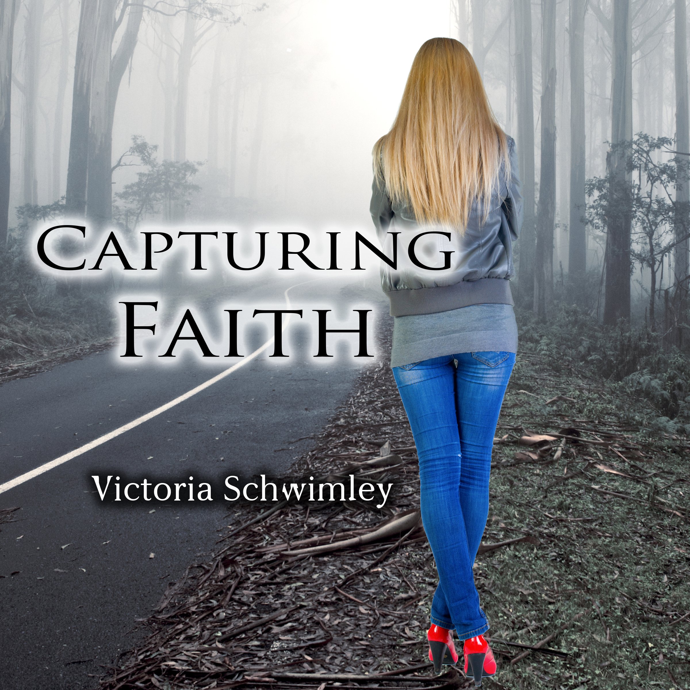 Cover art for Capturing Faith