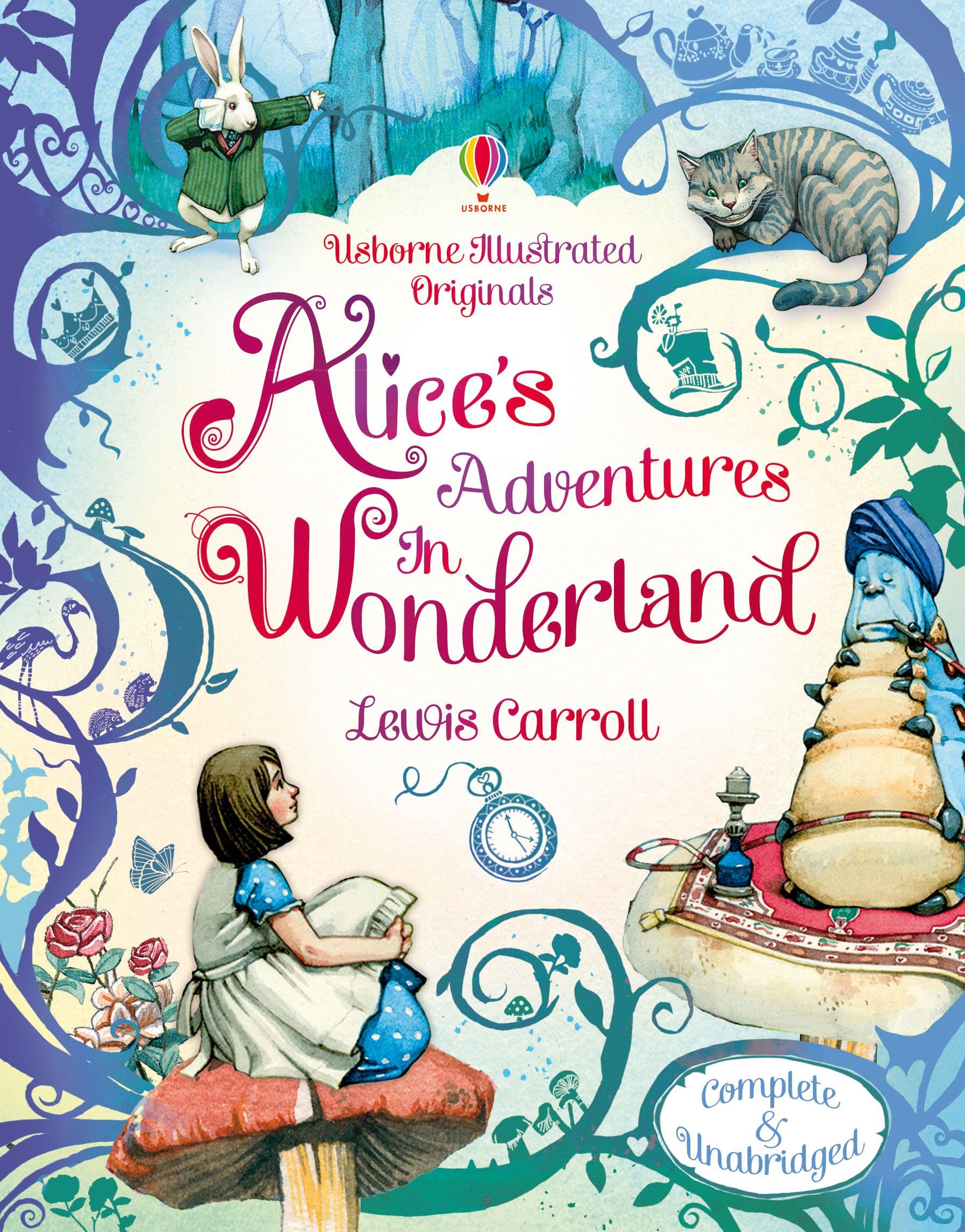 Buy Usborne Illustrated Originals — BookShops.in