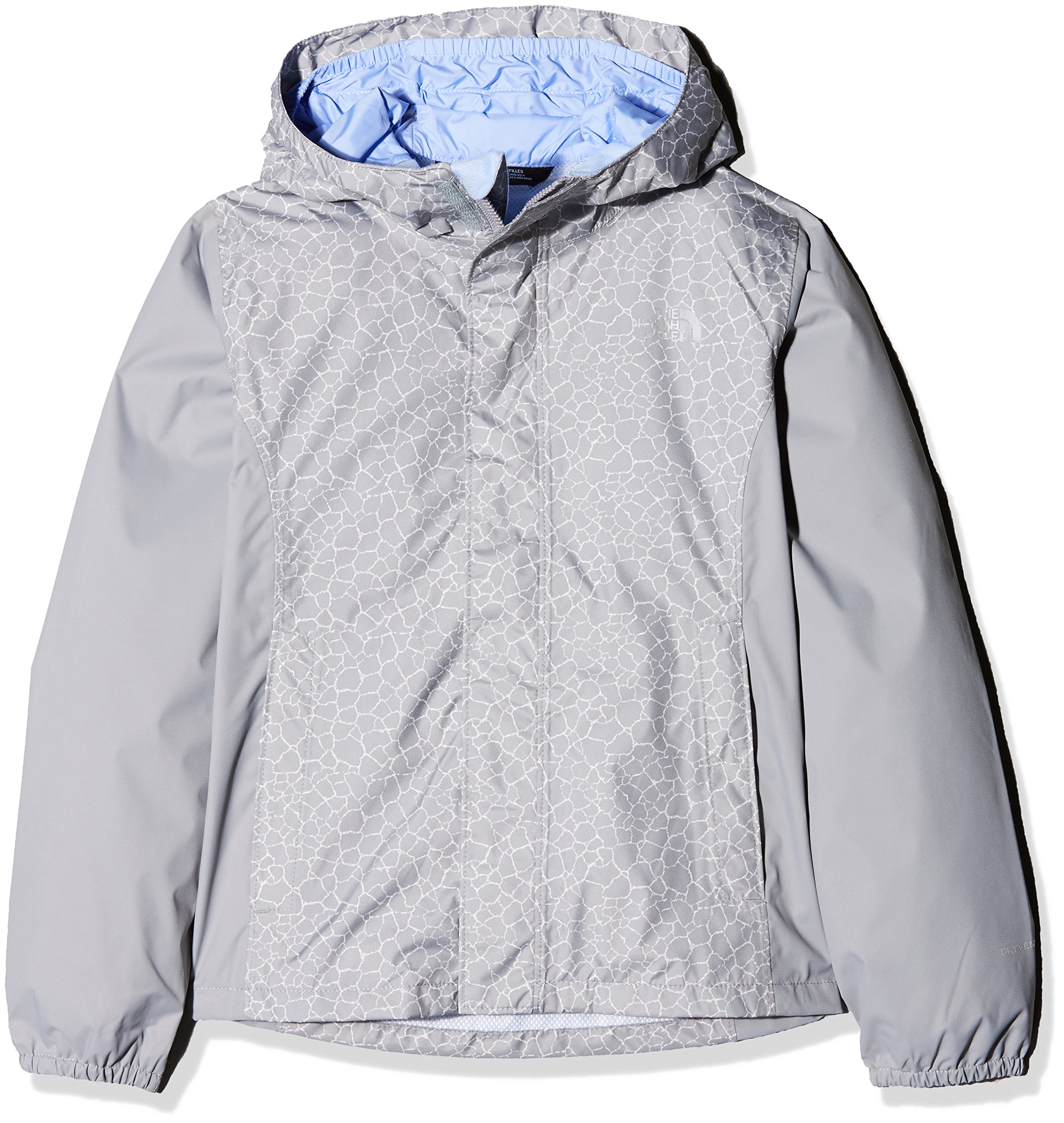 THE NORTH FACE G Resolve Ref Jkt Giacca Riflettente Bambina (Pacco da 1)
