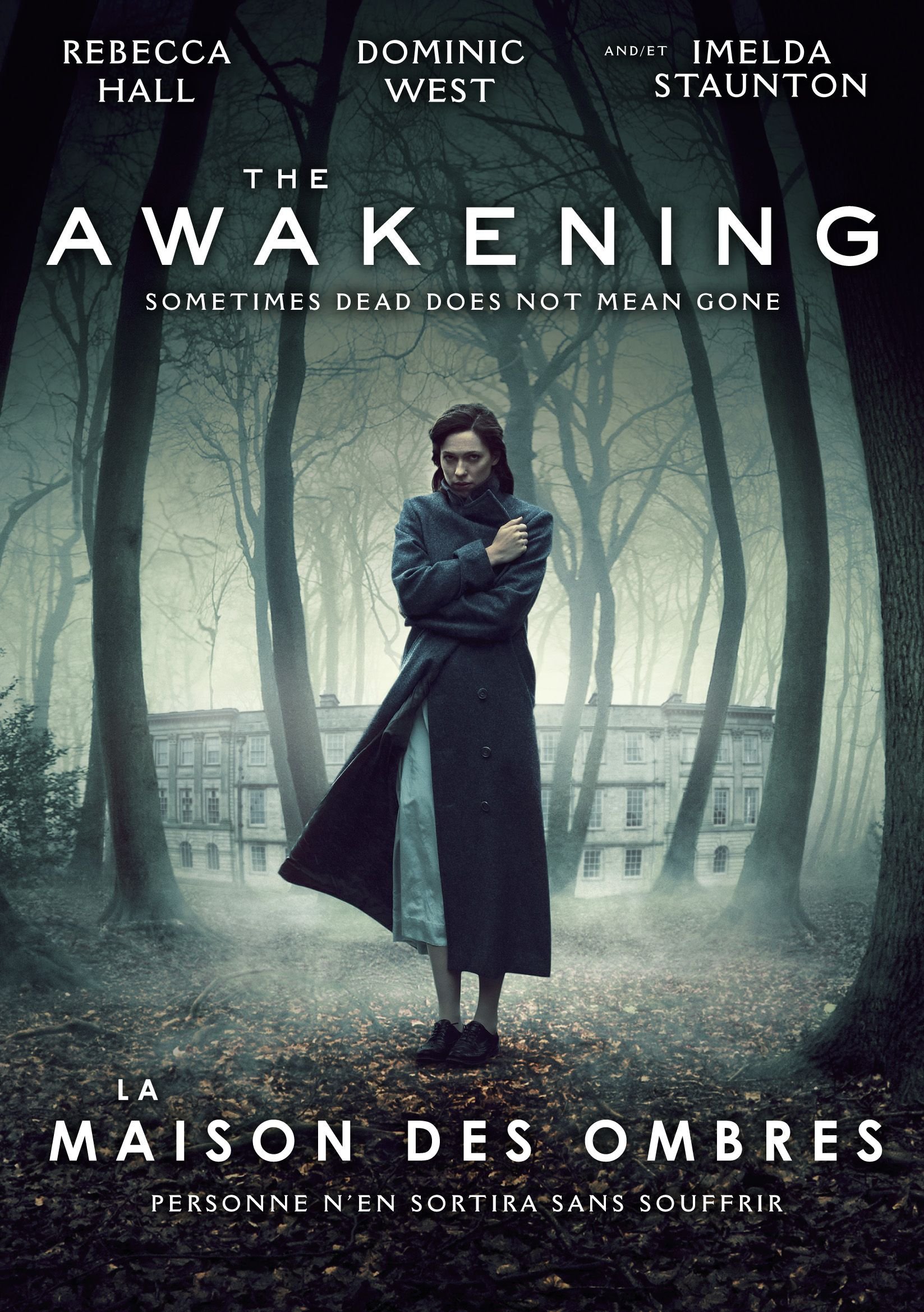The Awakening / La maison des ombres (Bilingual) [DVD]